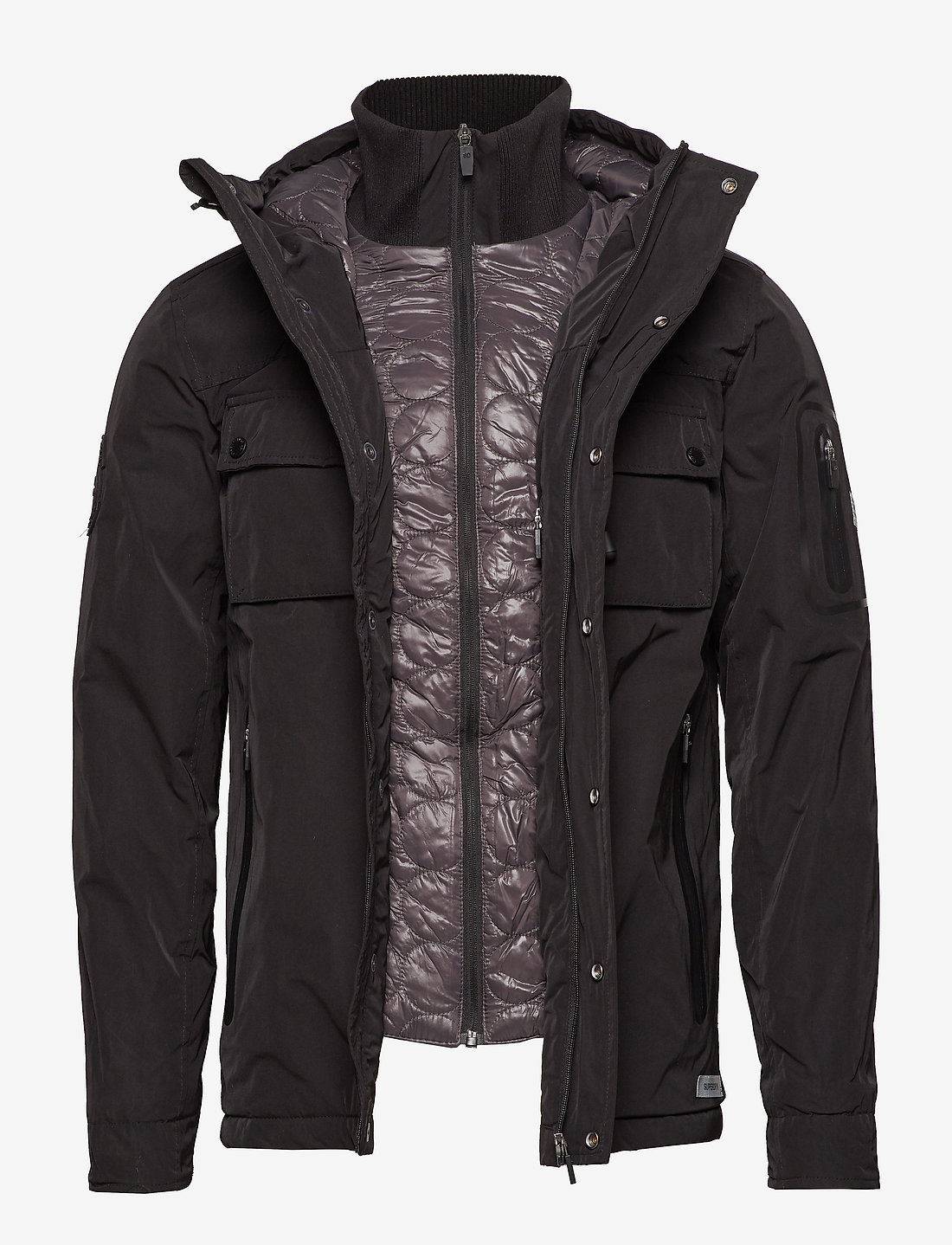 Superdry vessel 2025