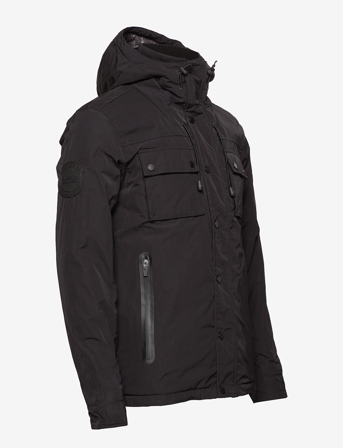 Superdry - VESSEL JACKET - black - 4