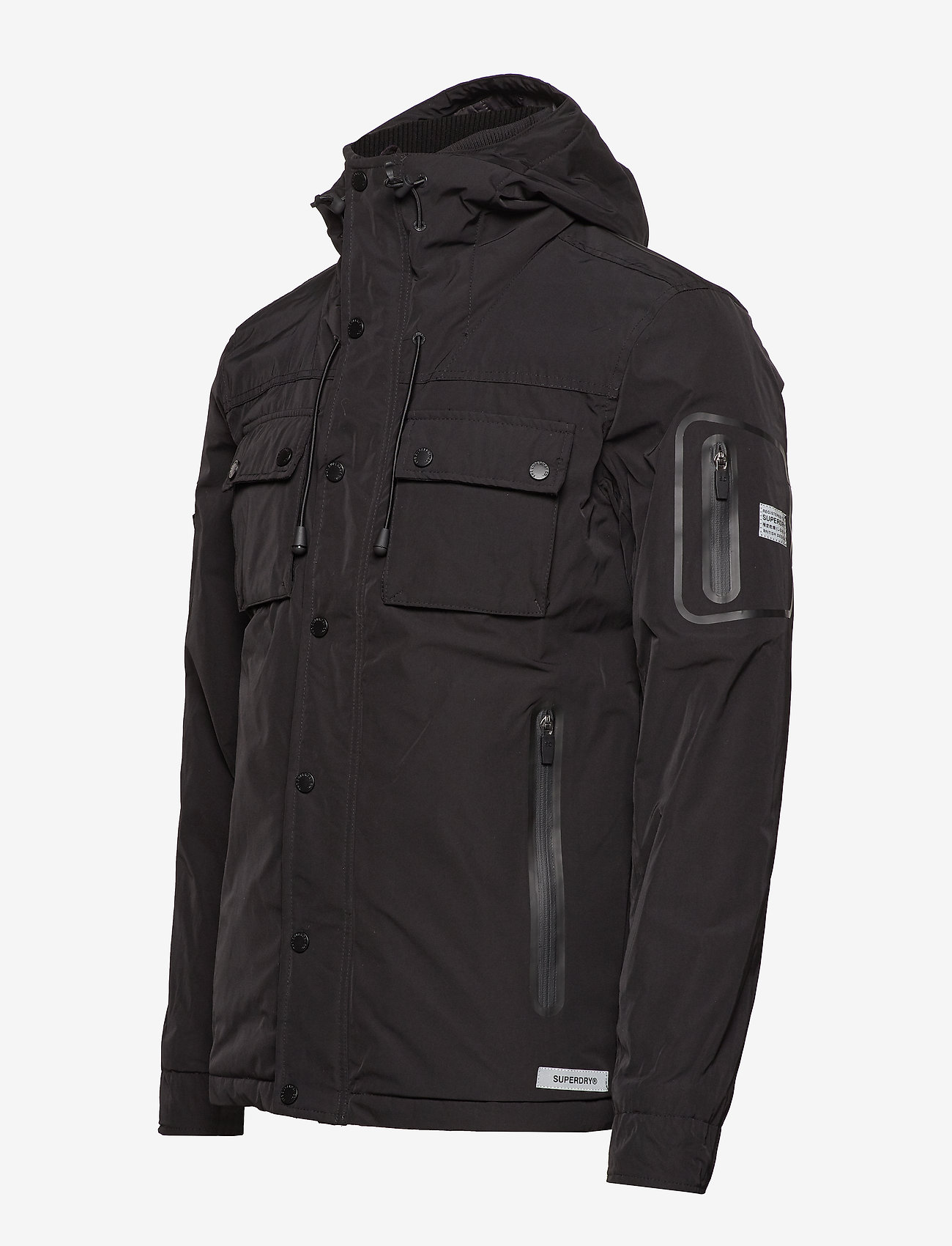 Superdry - VESSEL JACKET - black - 5