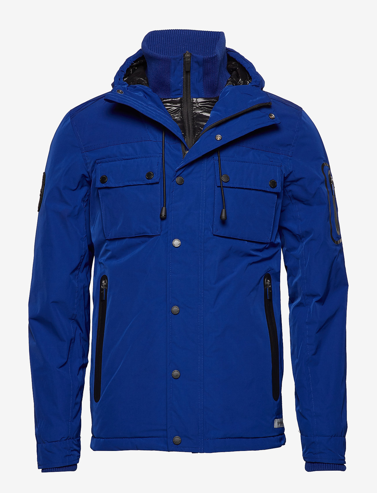 Superdry - VESSEL JACKET - cobalt - 0