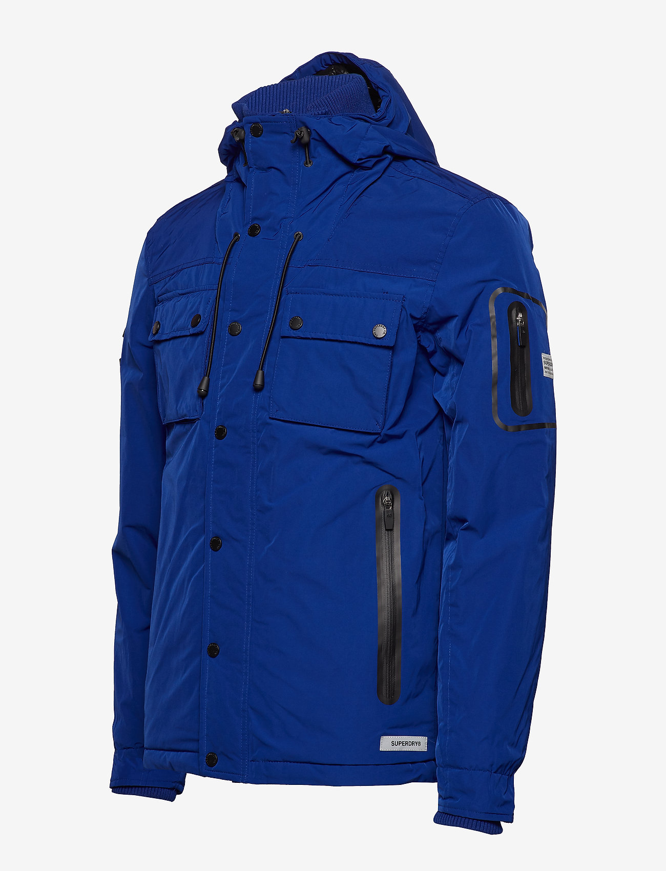 Superdry - VESSEL JACKET - cobalt - 4