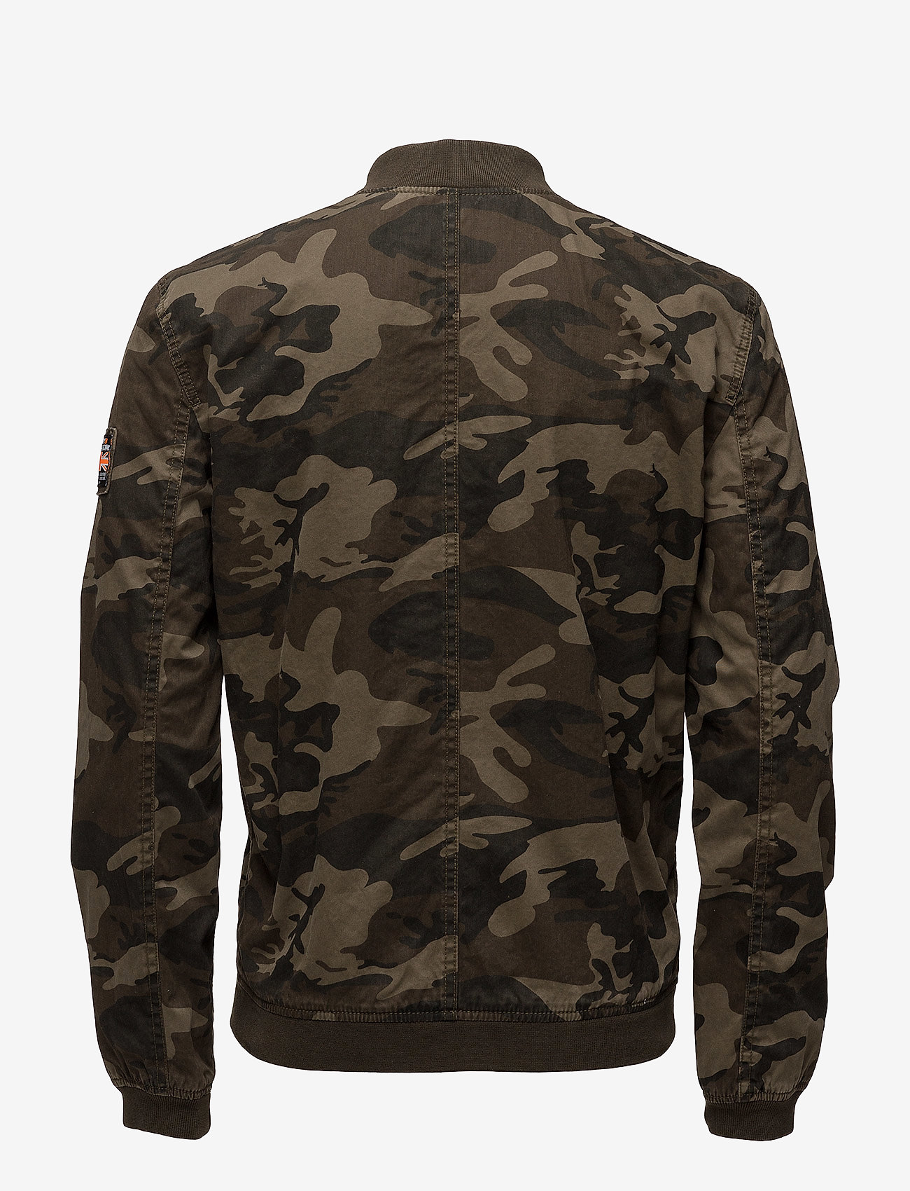 Superdry - ROOKIE DUTY BOMBER LITE - alpine camo - 1