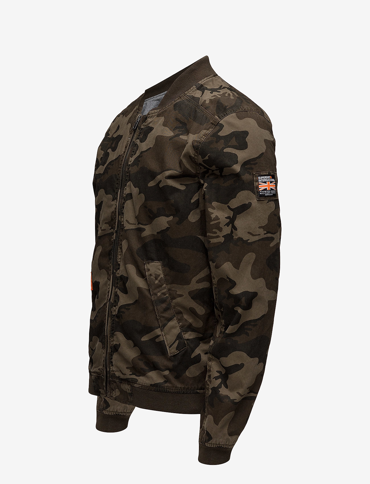 Superdry - ROOKIE DUTY BOMBER LITE - alpine camo - 2