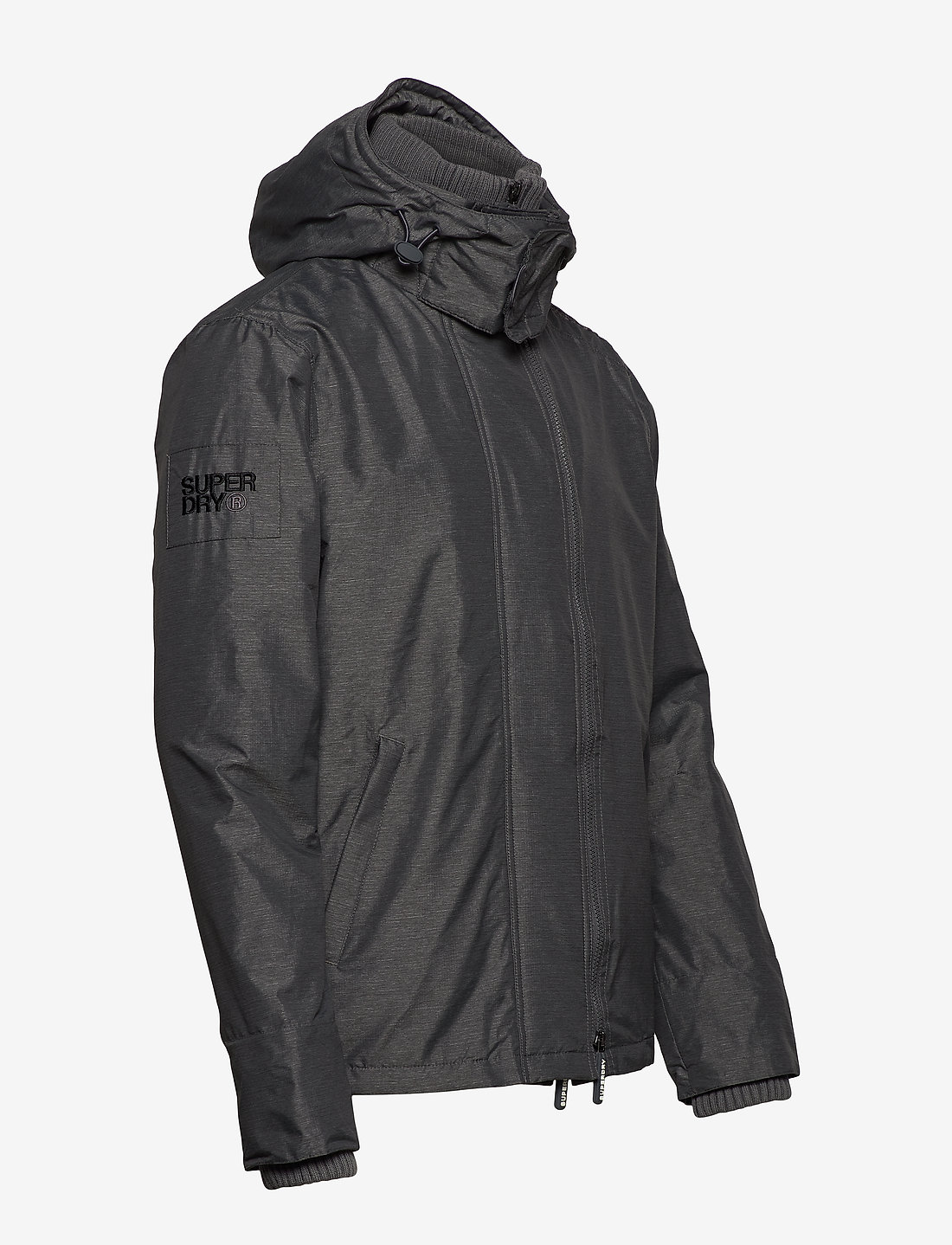 Superdry tech hood 2025 pop zip windcheater nb