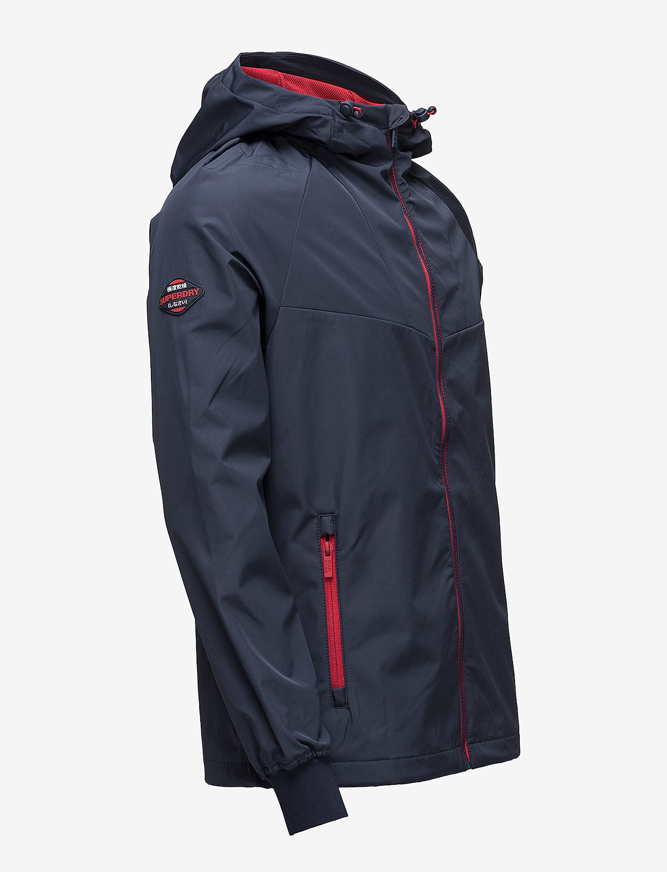 Superdry - ECHO BEACH CAGOULE - navy - 3
