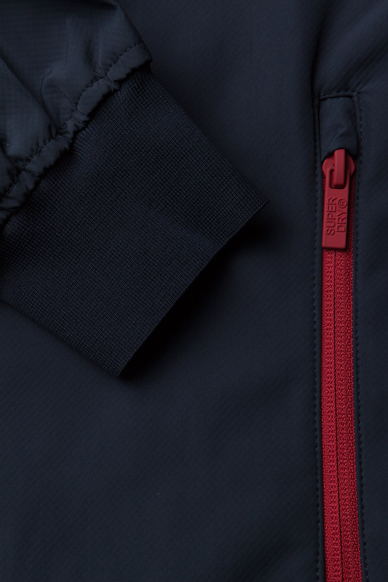 Superdry - ECHO BEACH CAGOULE - navy - 5