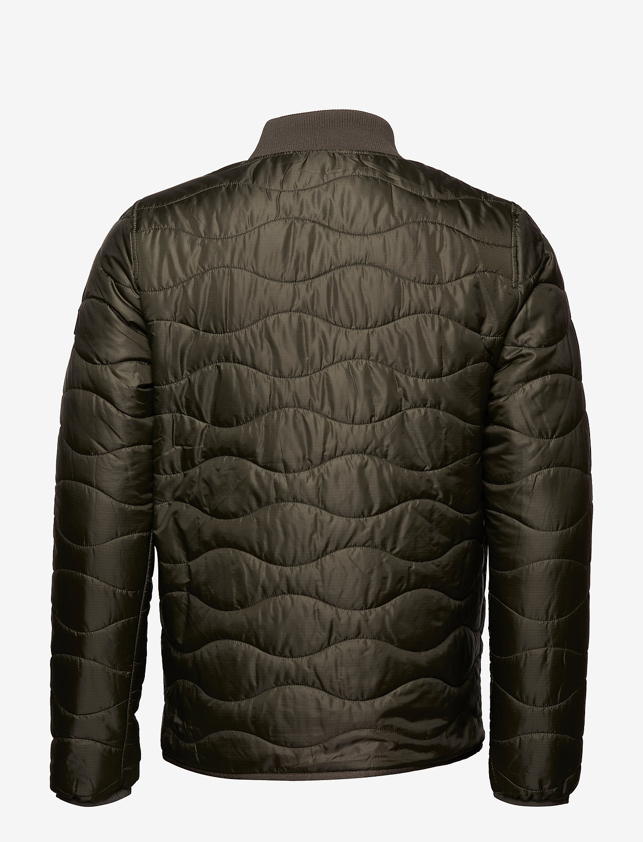 Superdry - AIR CORPS PADDED LINER JACKET - washed khaki - 1