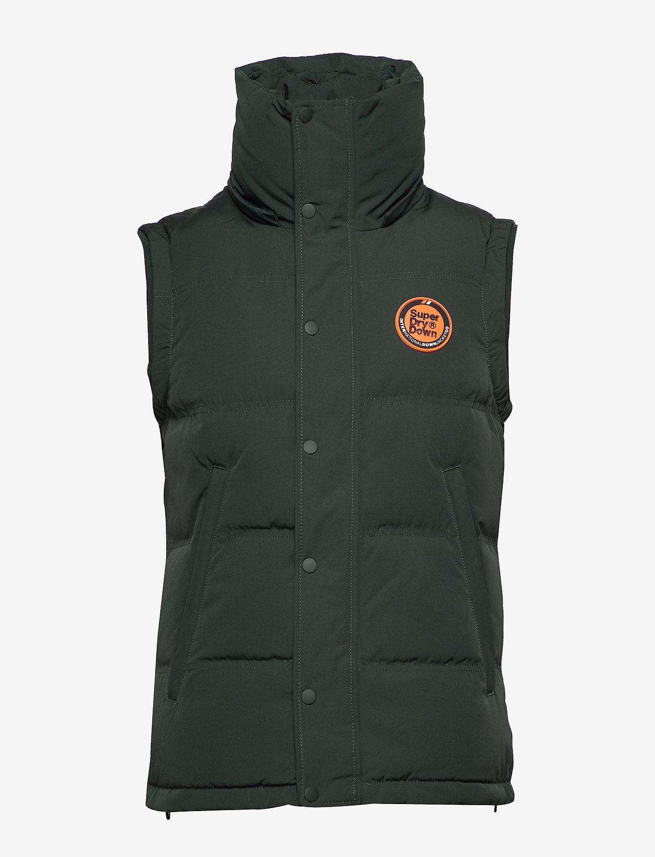 Superdry - ROOKIE DOWN GILET - deep forest - 2