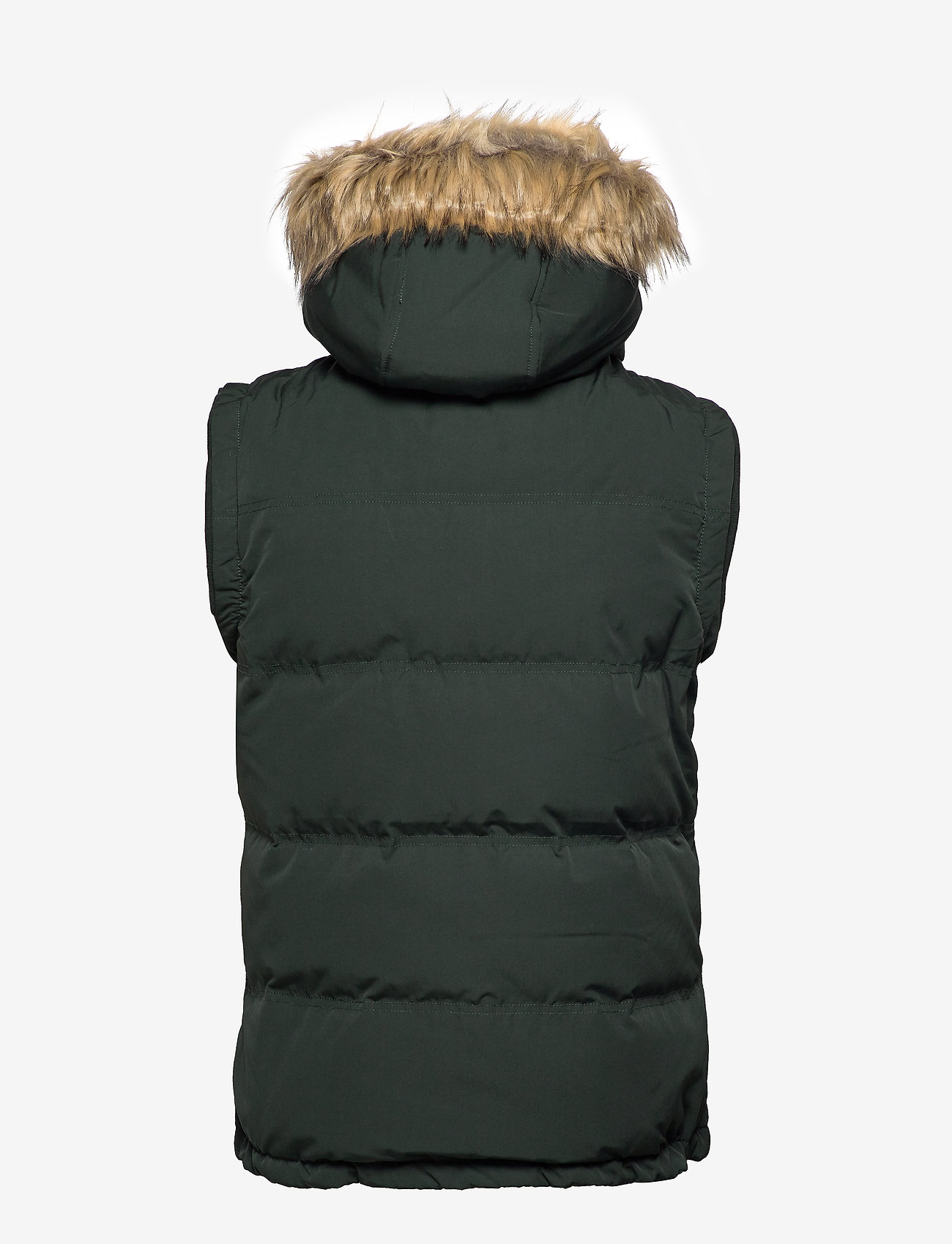 Superdry - ROOKIE DOWN GILET - deep forest - 3