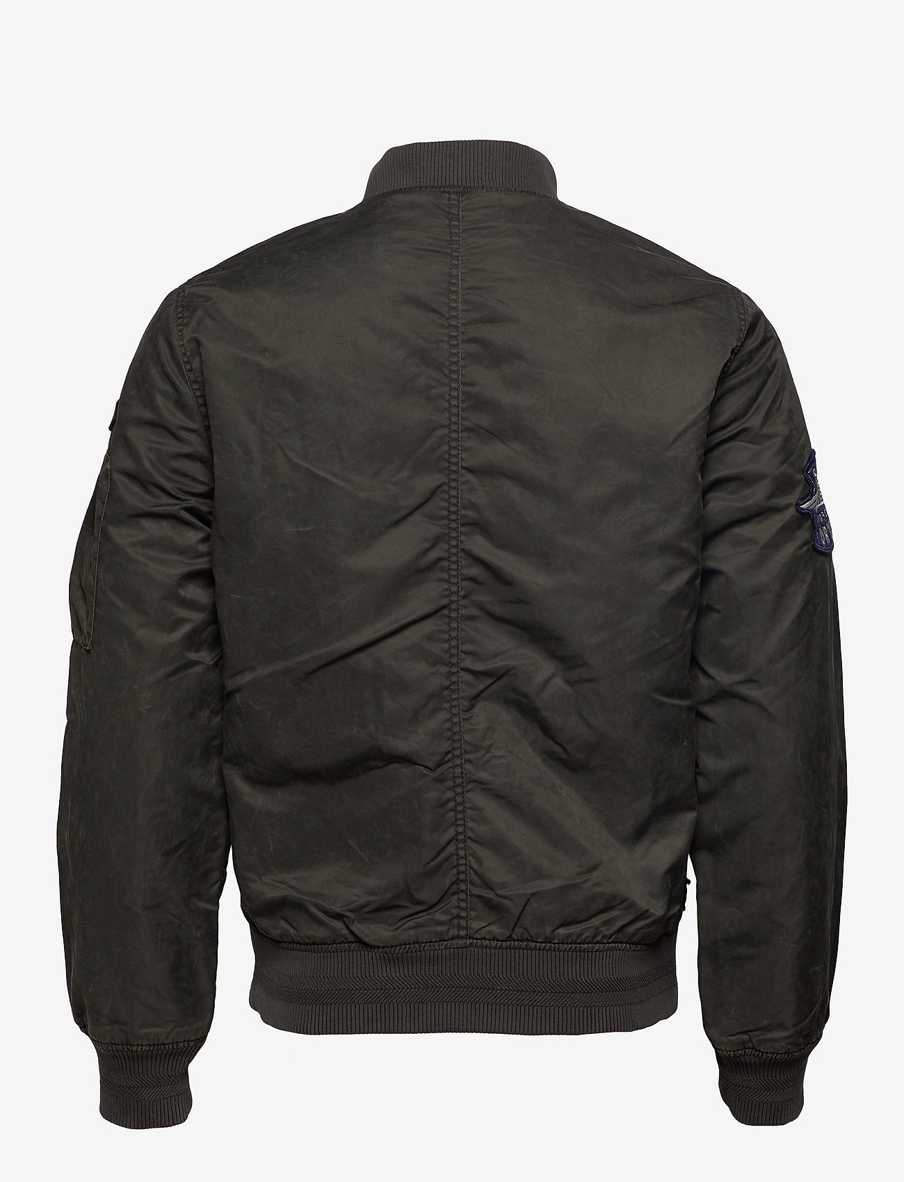 Superdry - LIMITED ISSUE FLIGHT BOMBER - washed khaki - 1