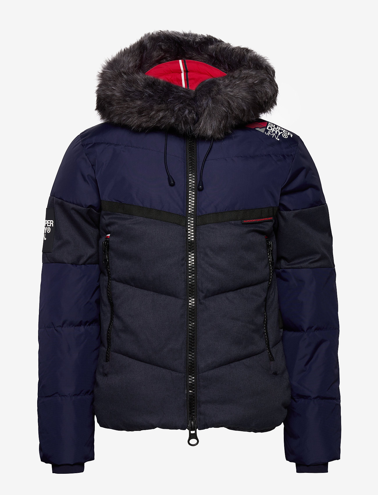 Superdry - EMERGENCY CHINOOK - navy - 1