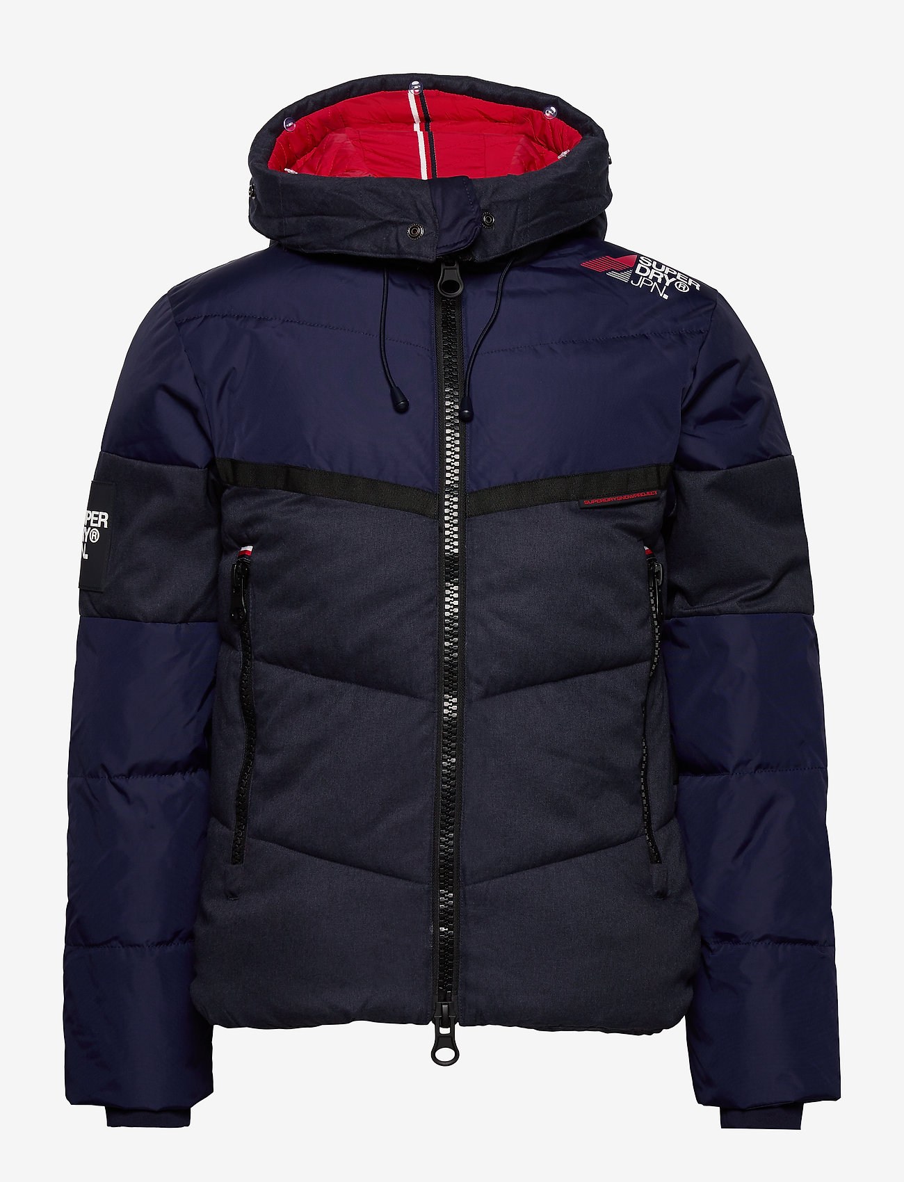 Superdry - EMERGENCY CHINOOK - navy - 2