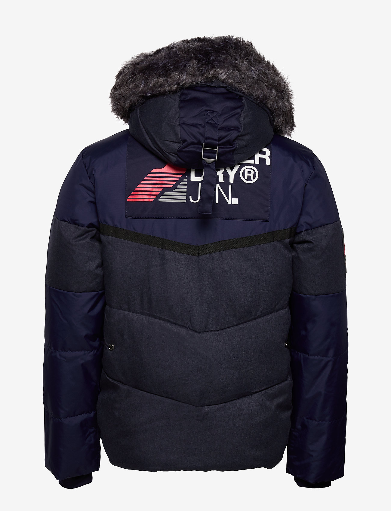 Superdry - EMERGENCY CHINOOK - navy - 3