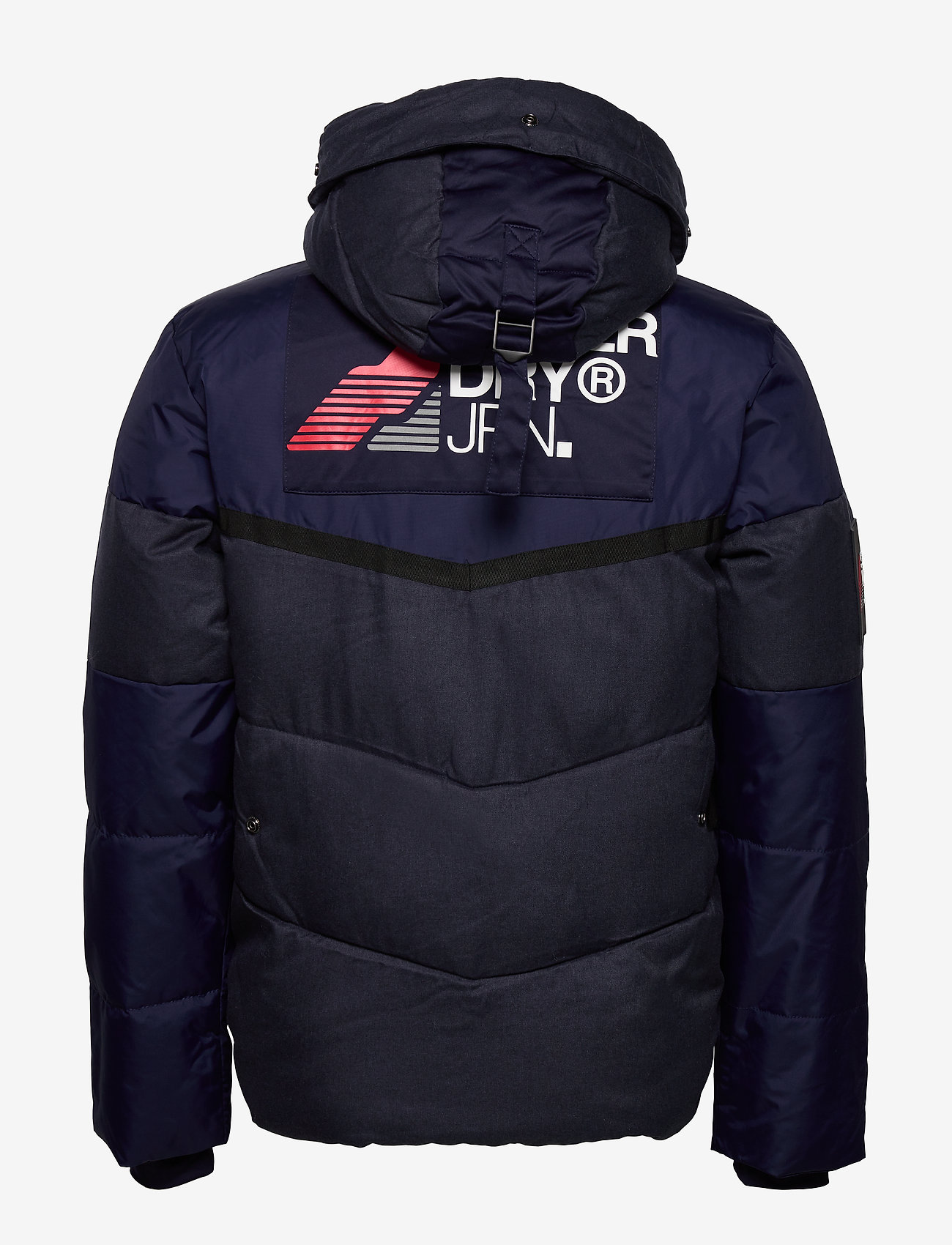 Superdry - EMERGENCY CHINOOK - navy - 4