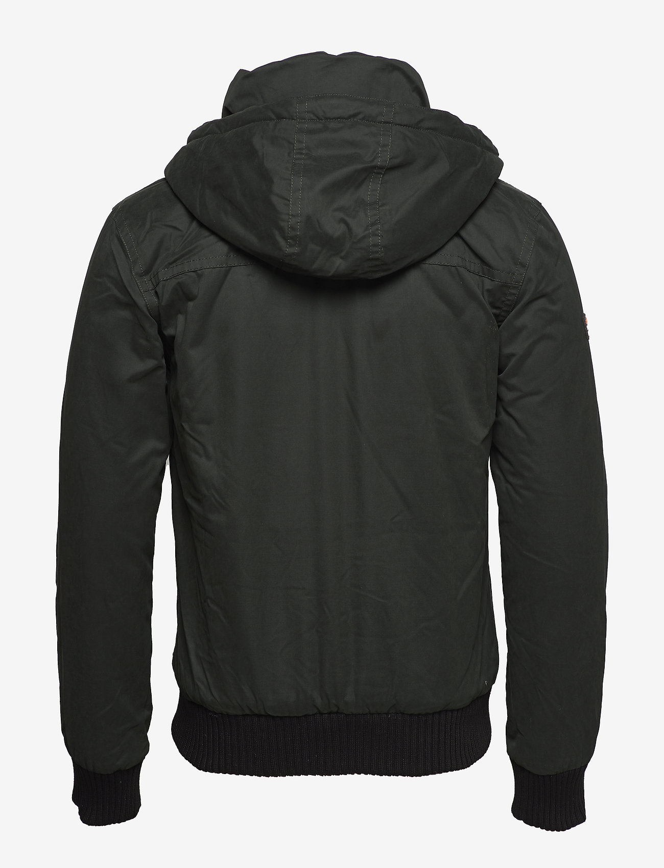 Superdry - MICROFIBRE WIND BOMBER - ivy green - 5