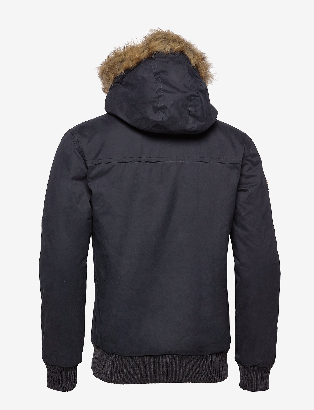 Superdry - MICROFIBRE WIND BOMBER - super dark navy - 3