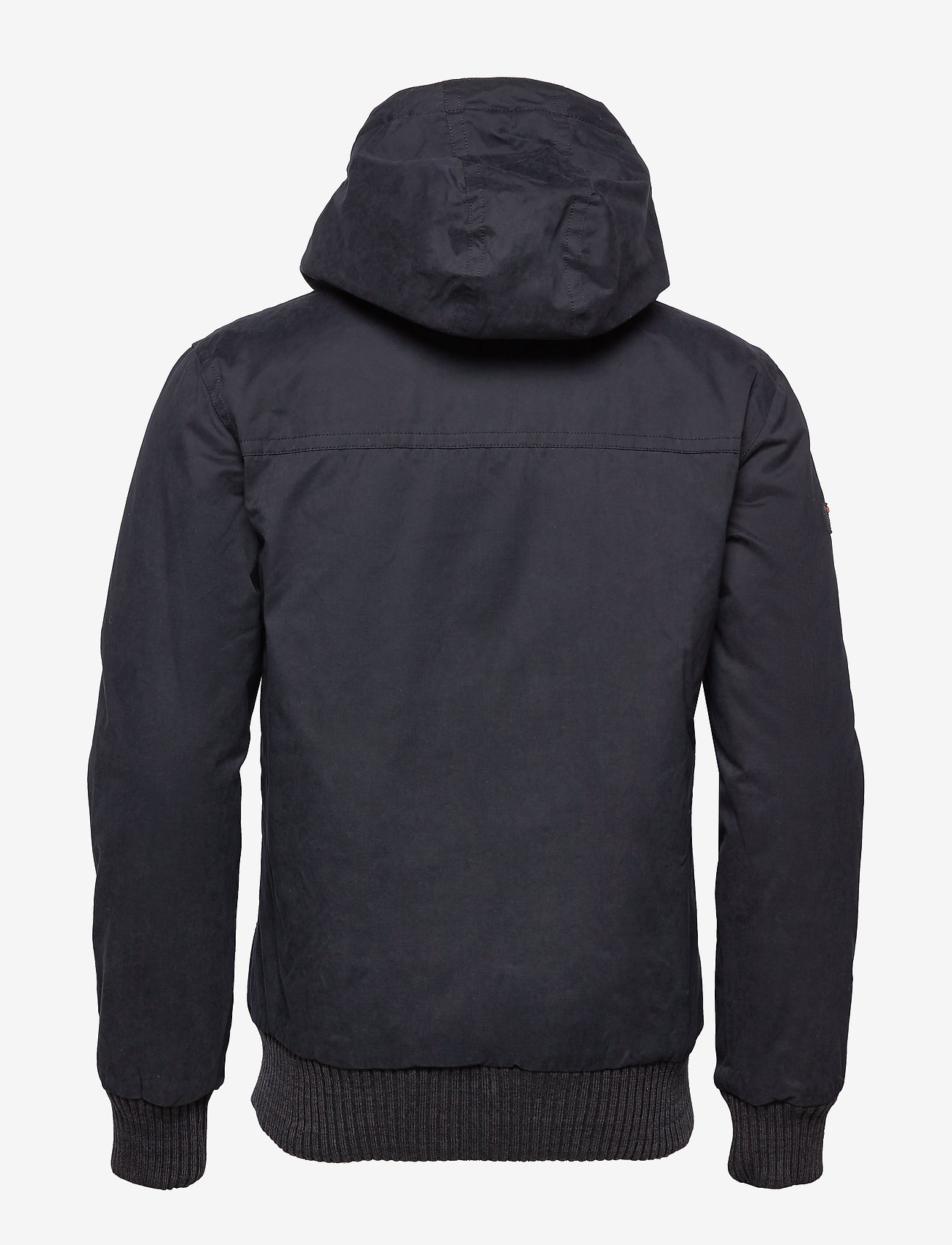 Superdry - MICROFIBRE WIND BOMBER - super dark navy - 4