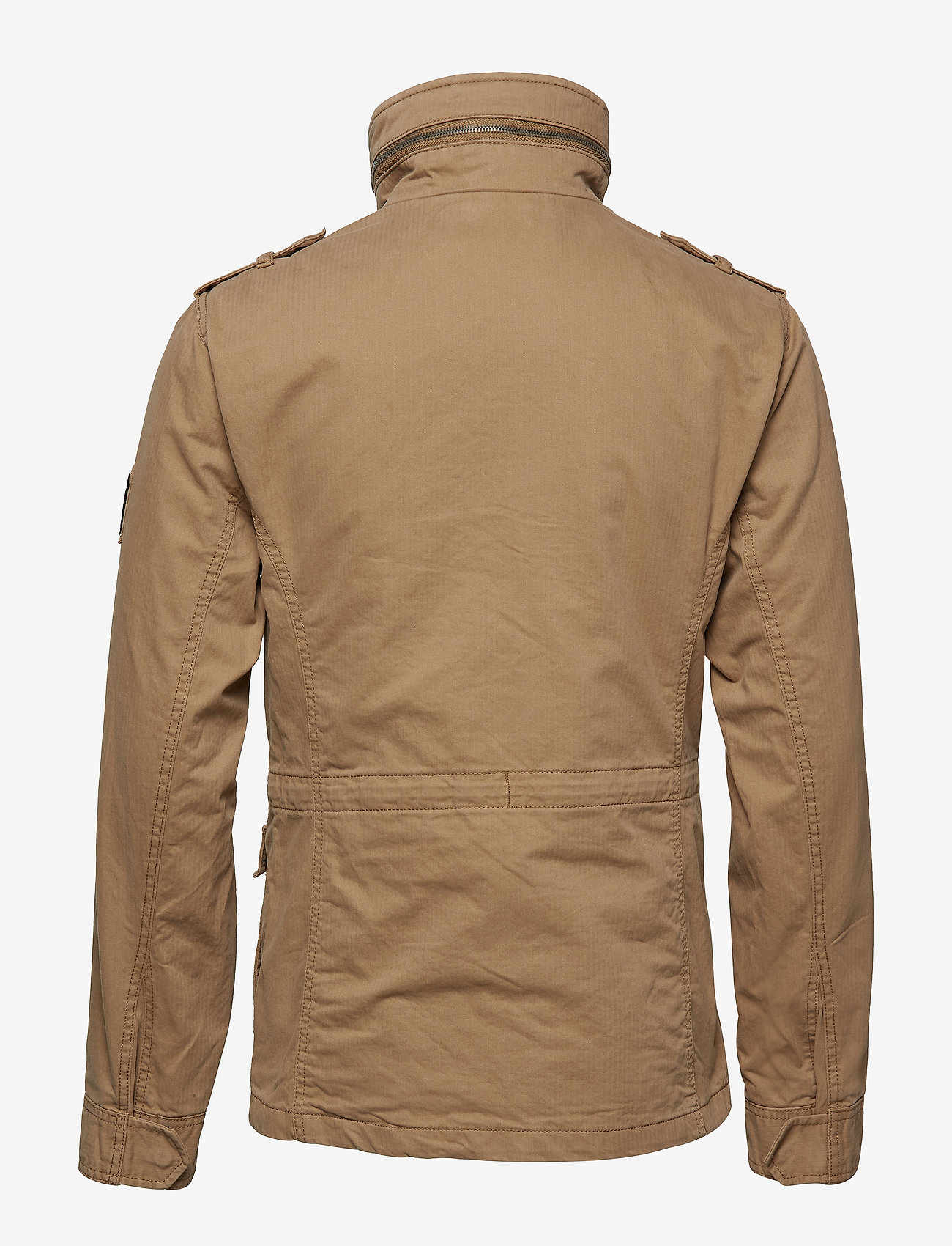 Superdry - CLASSIC ROOKIE 4 PKT JKT - desert sand - 2
