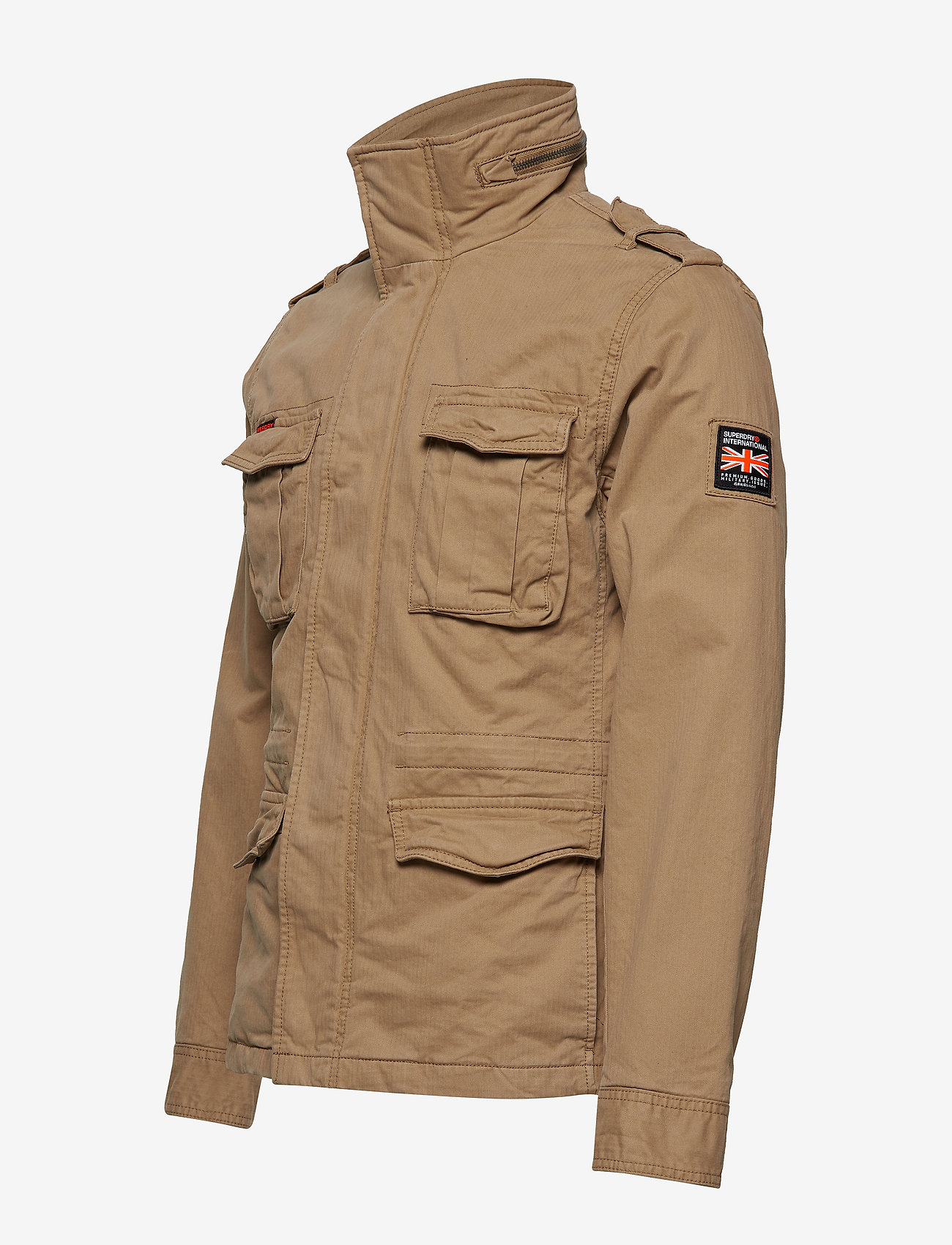 Superdry - CLASSIC ROOKIE 4 PKT JKT - desert sand - 3