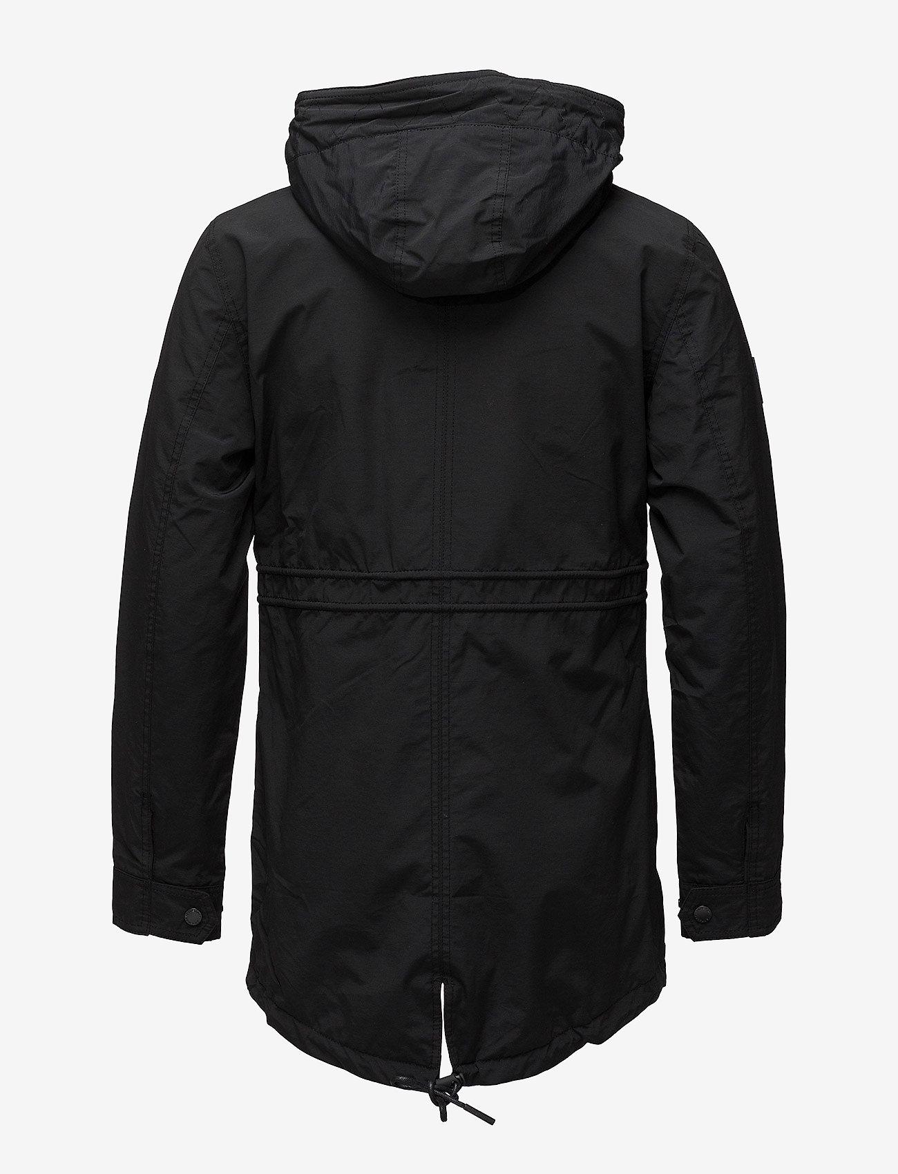 Superdry - SURPLUS GOODS PARKA LITE - black - 3
