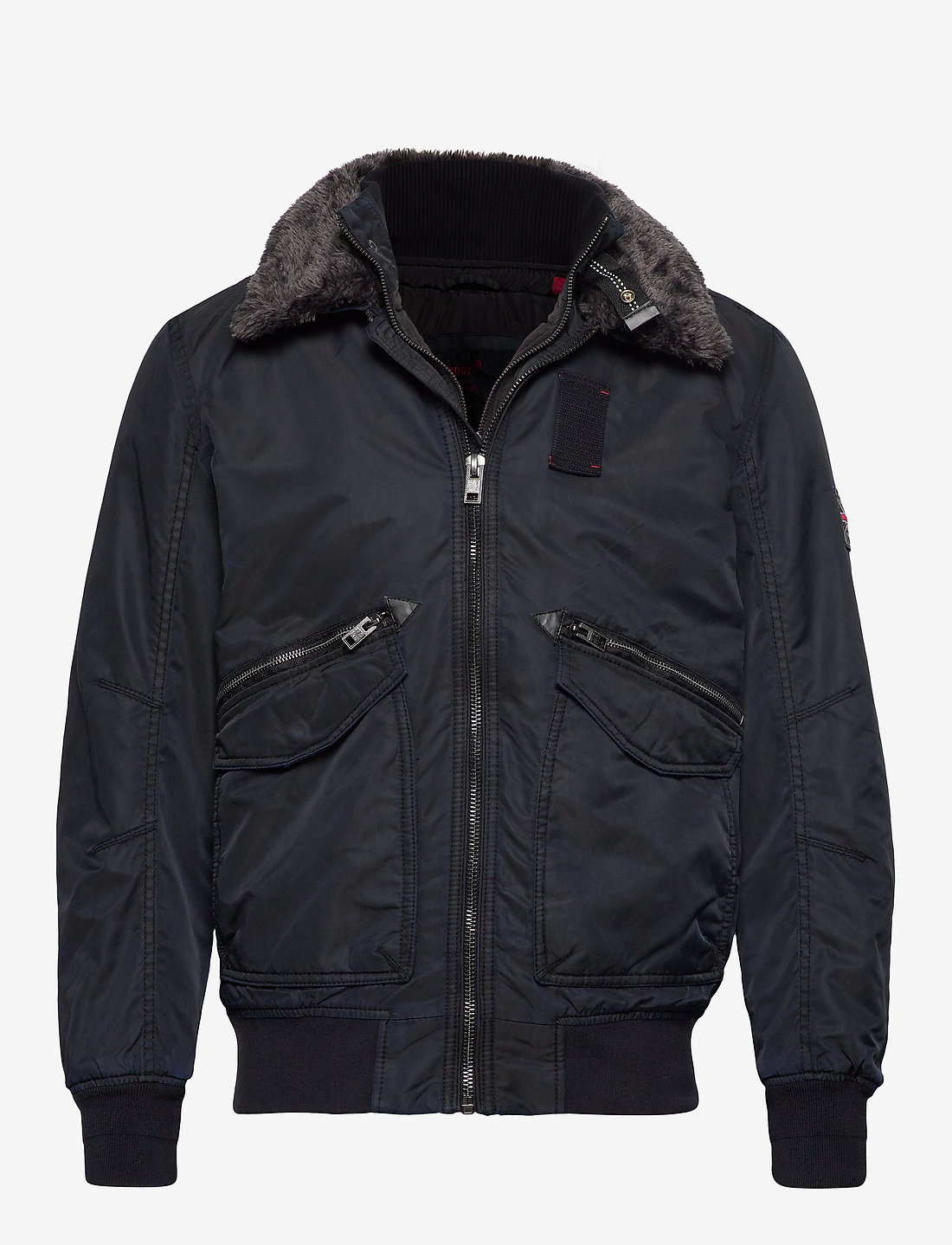 Superdry winter hercules bomber best sale