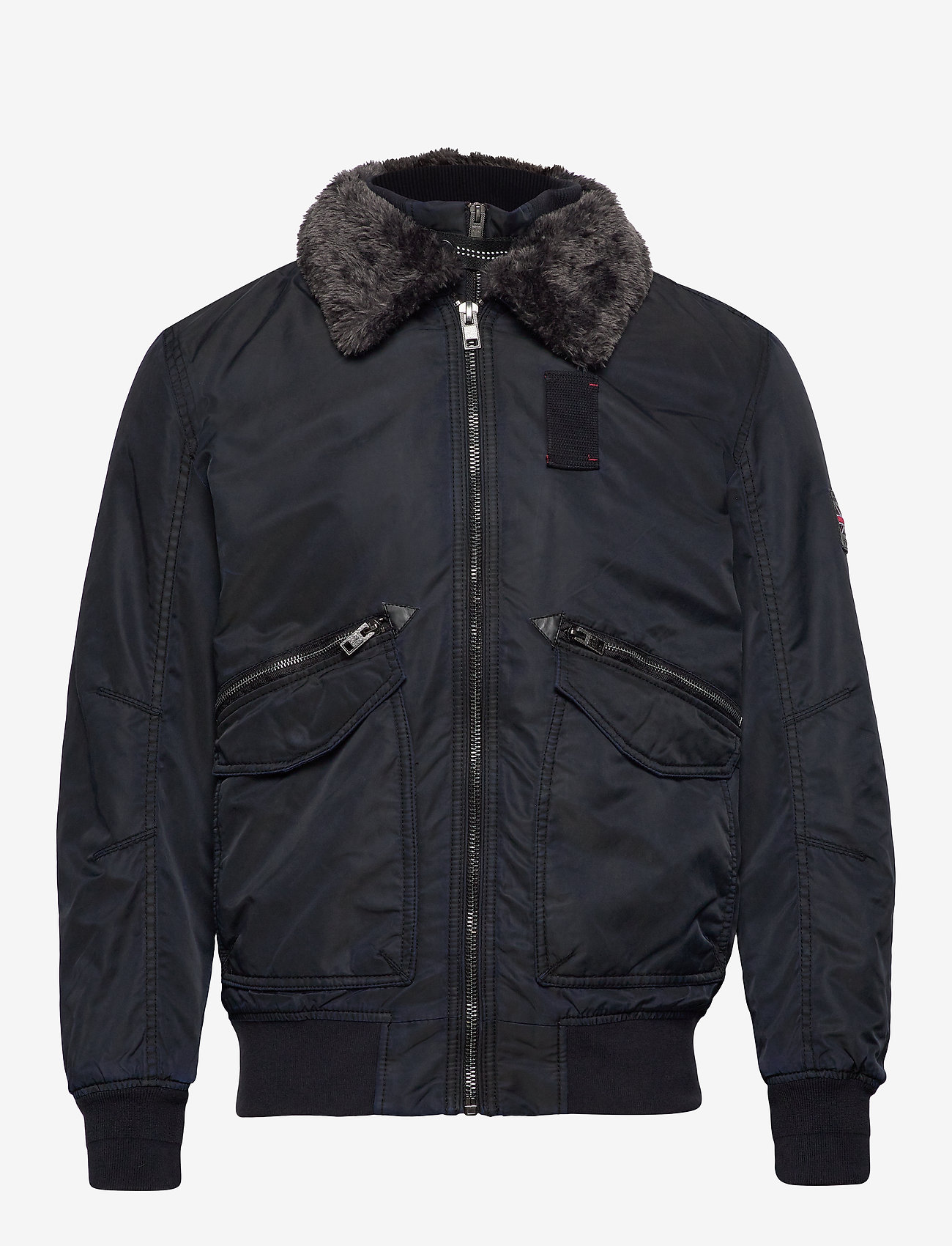 Superdry - WINTER HERCULES BOMBER - highland navy - 2