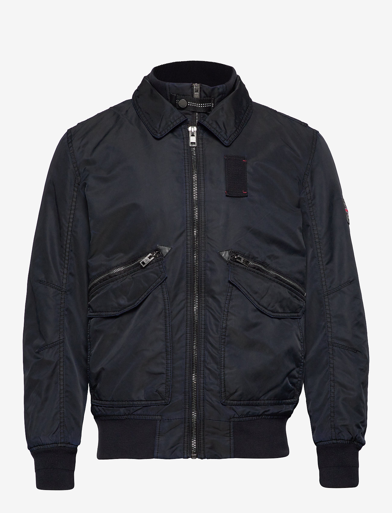 Superdry - WINTER HERCULES BOMBER - highland navy - 3