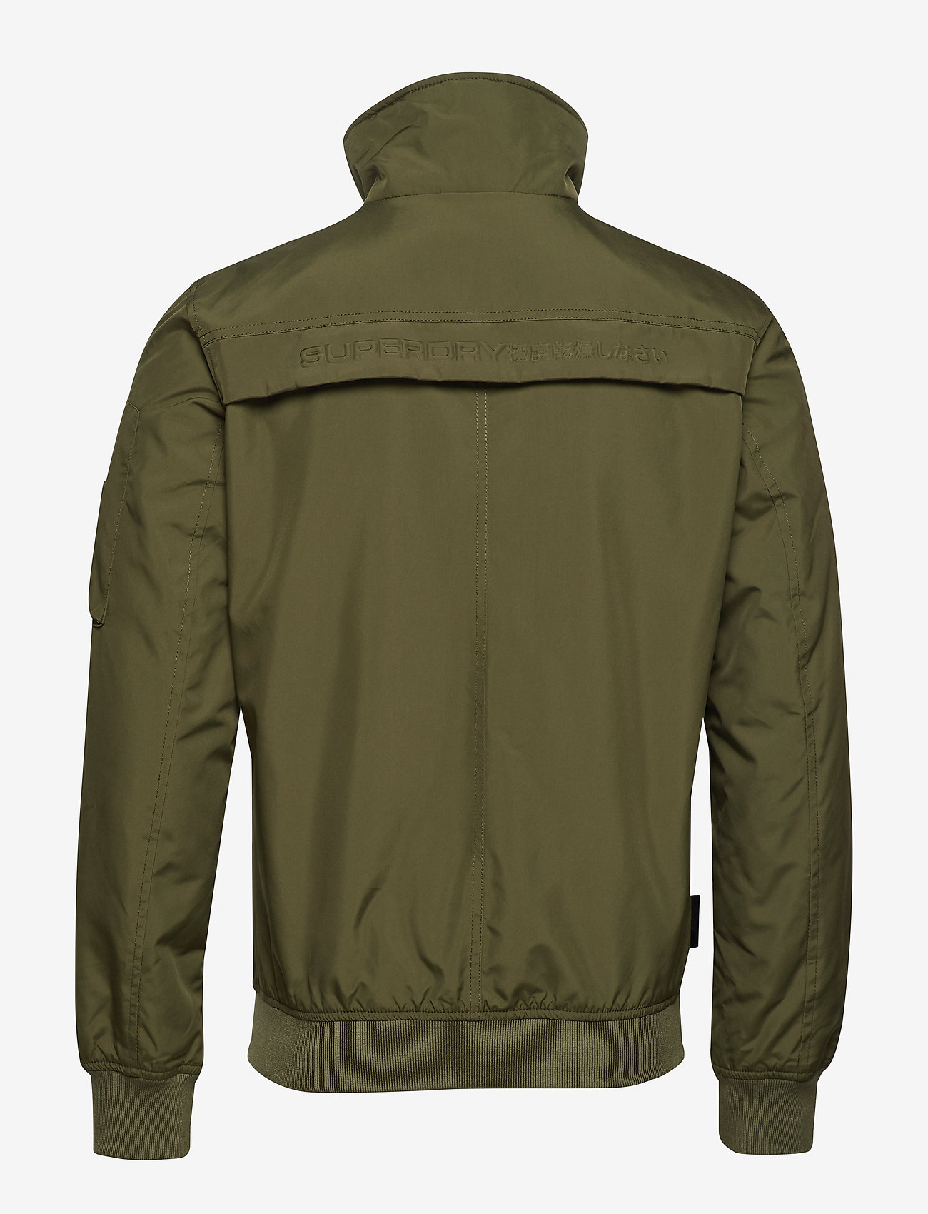 Superdry - MOODY LIGHT BOMBER - field khaki - 2