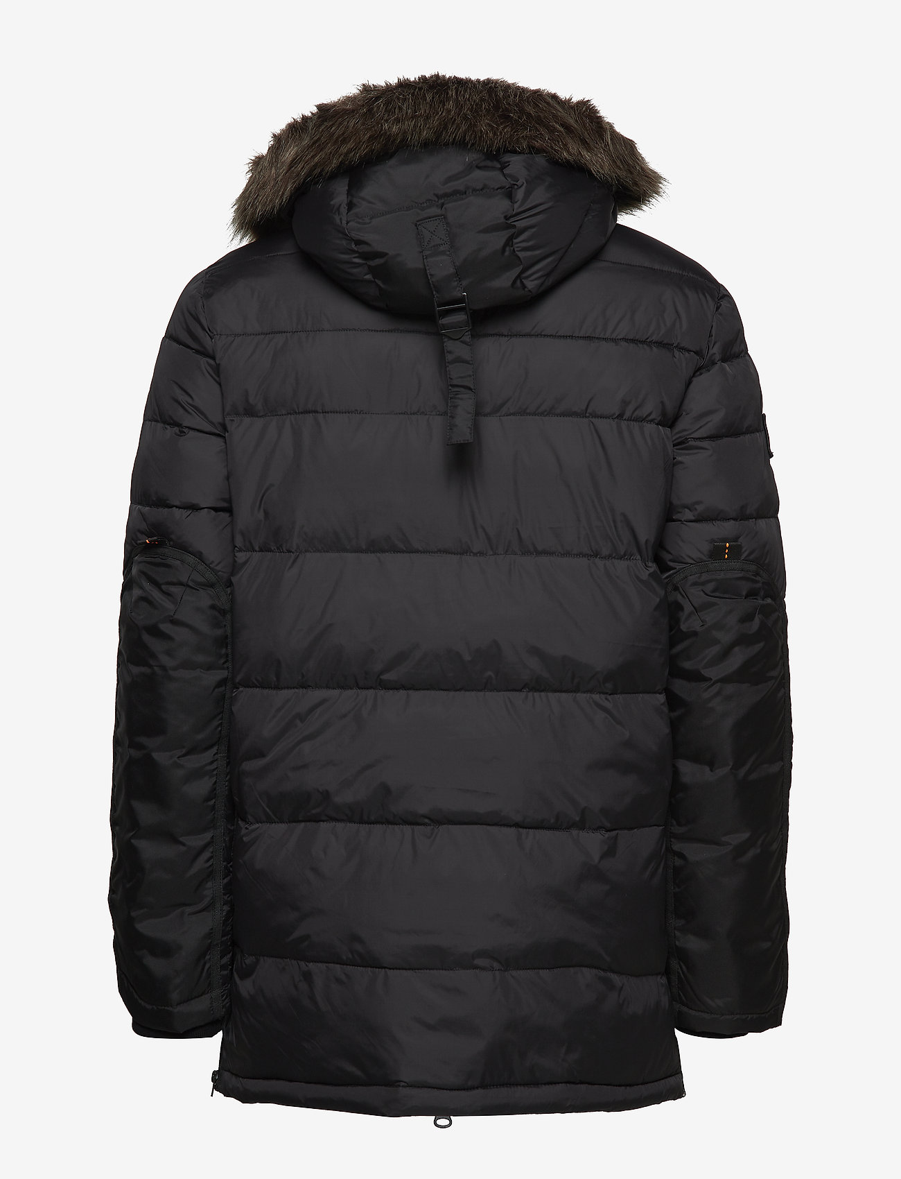 Superdry - CHINOOK PARKA - black - 3