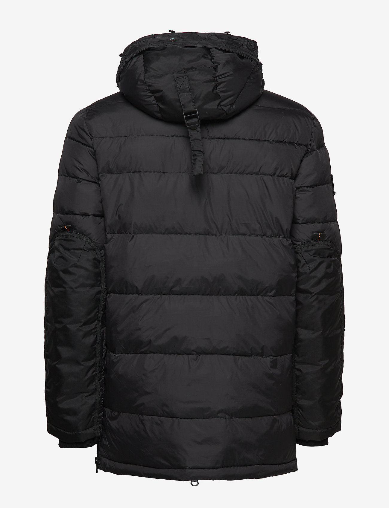 Superdry - CHINOOK PARKA - black - 4