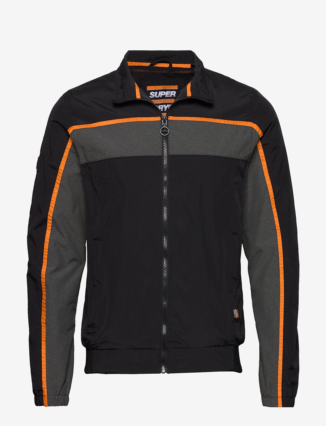 NOLAN JACKET - BLACK