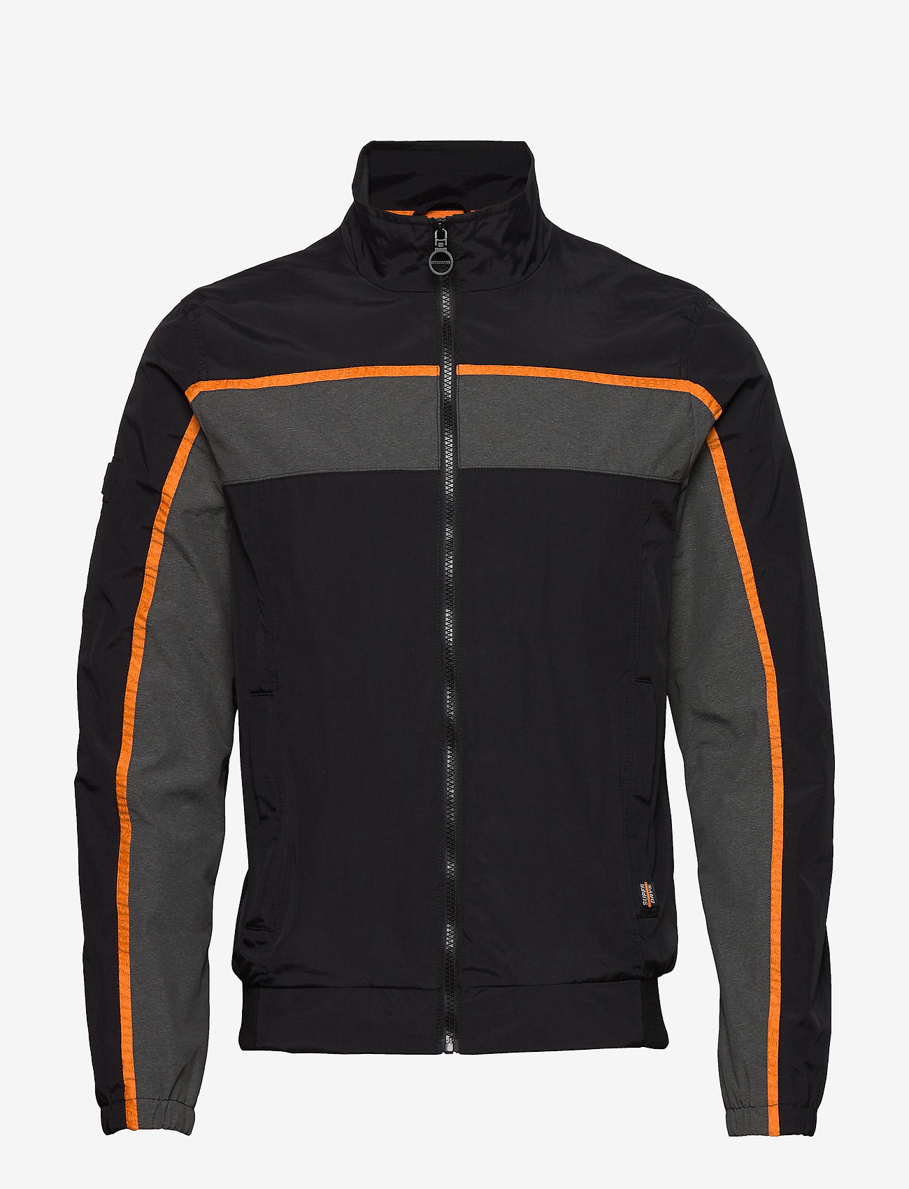 Superdry - NOLAN JACKET - black - 1