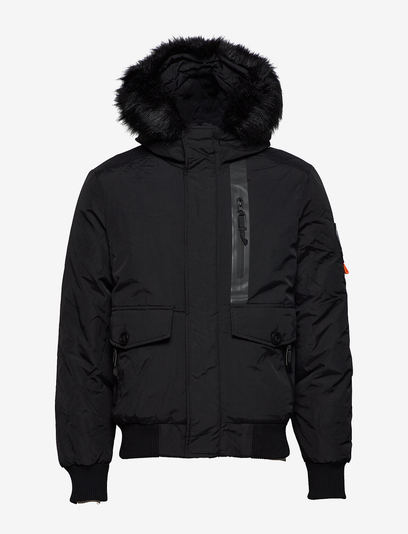 Superdry - EVEREST BOMBER - black - 1