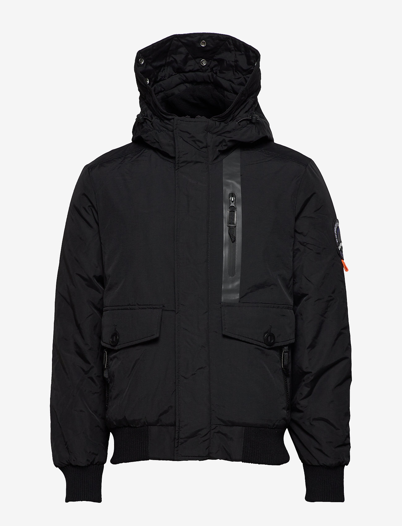 Superdry - EVEREST BOMBER - black - 2
