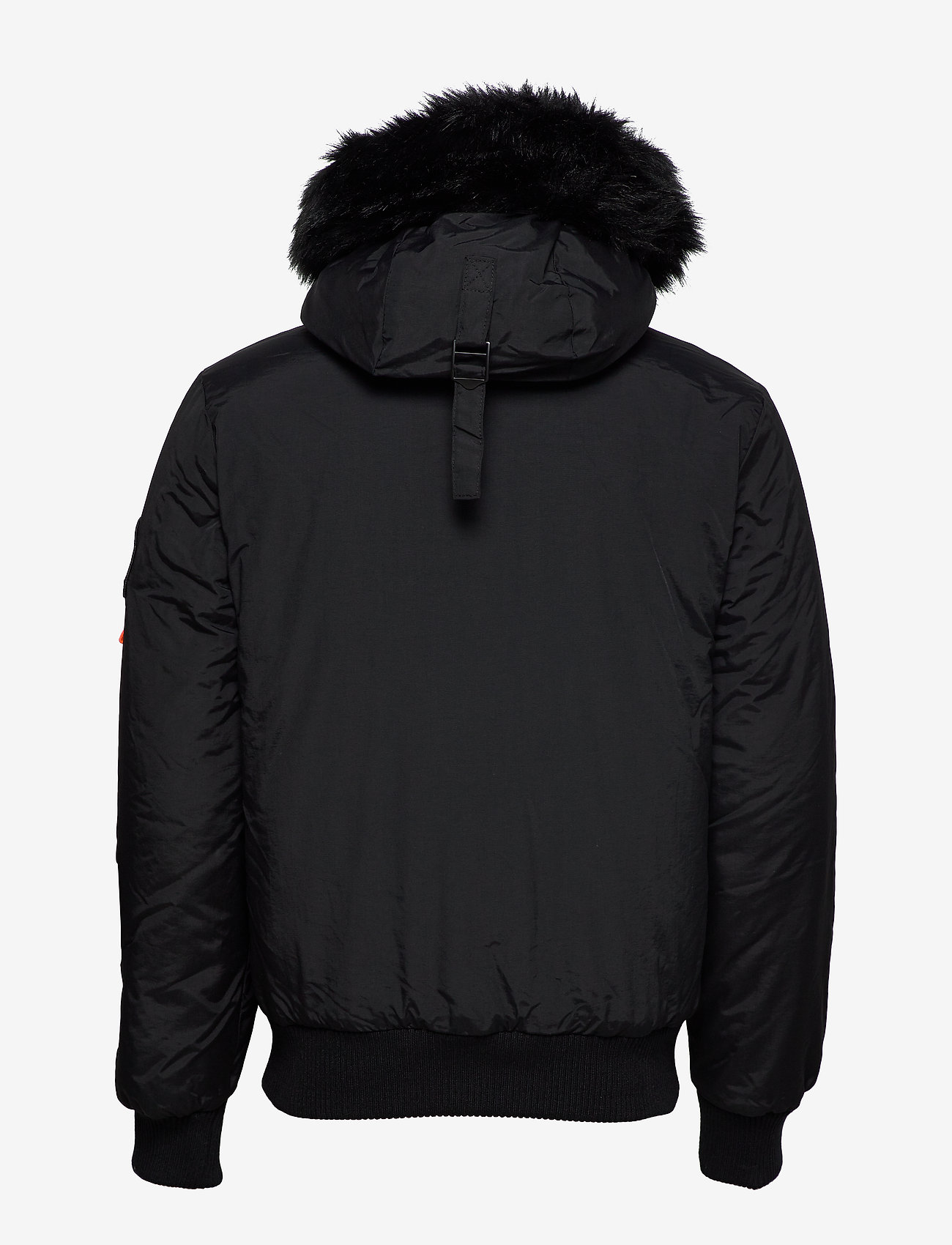 Superdry - EVEREST BOMBER - black - 3