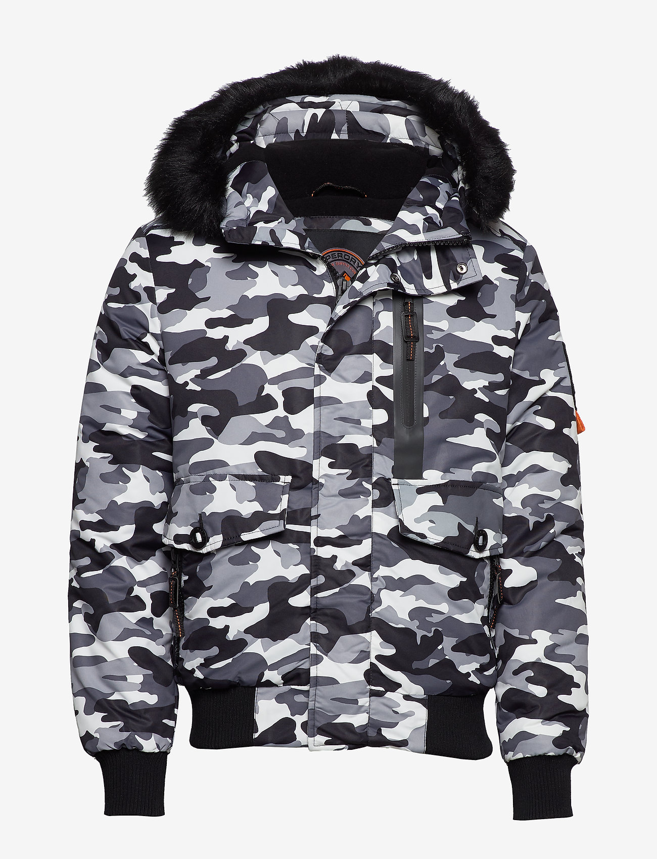 BLACK CAMO