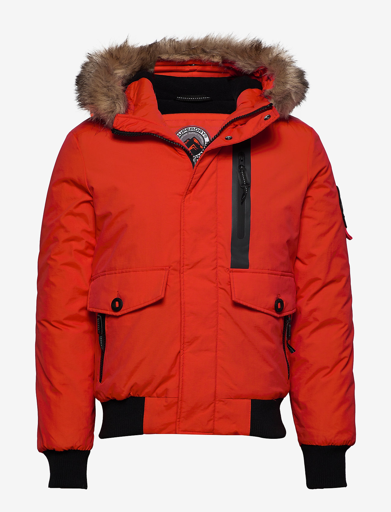 EVEREST BOMBER - BOLD ORANGE