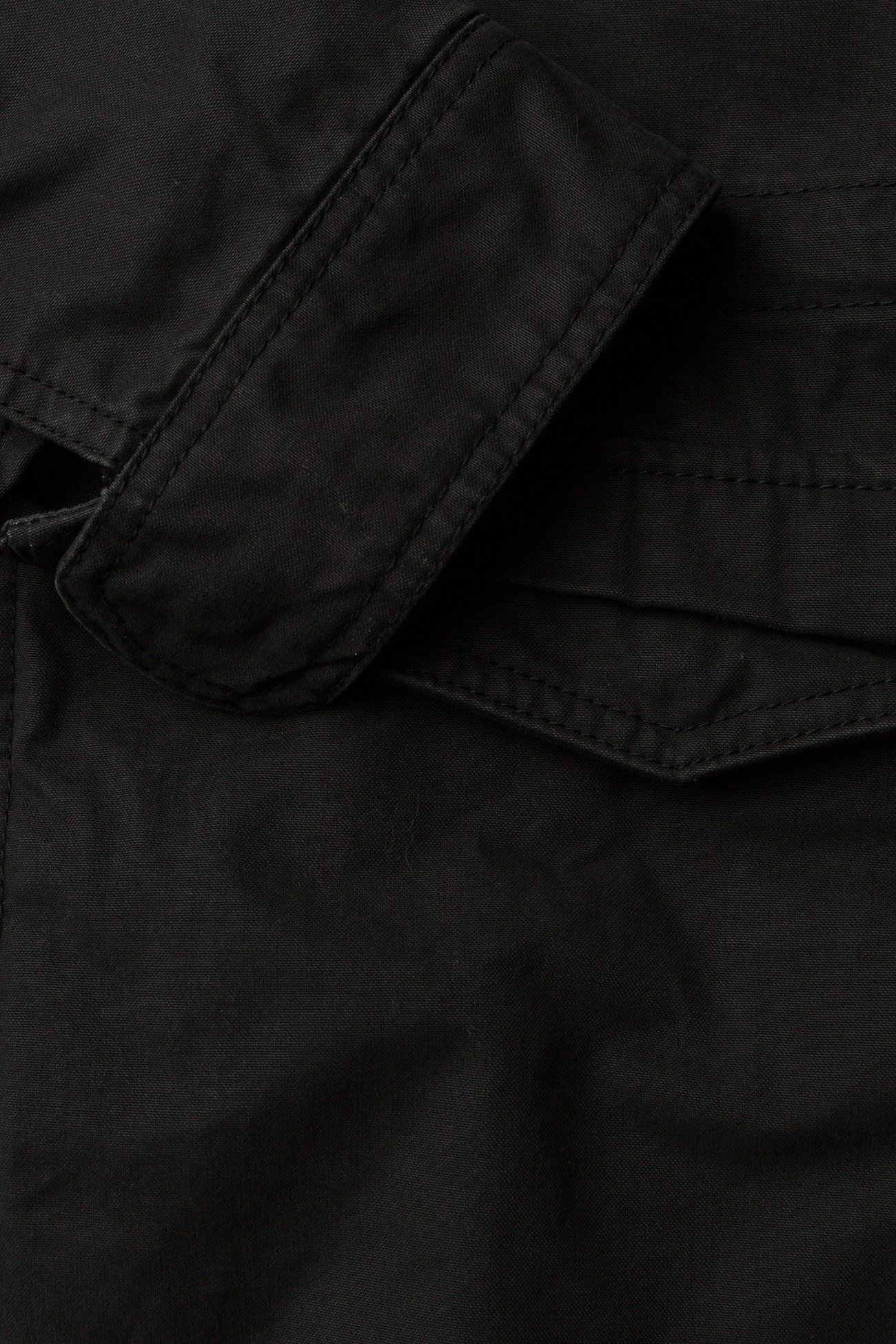 Superdry - ROOKIE HEAVY WEATHER FIELD JKT - bitter black - 5