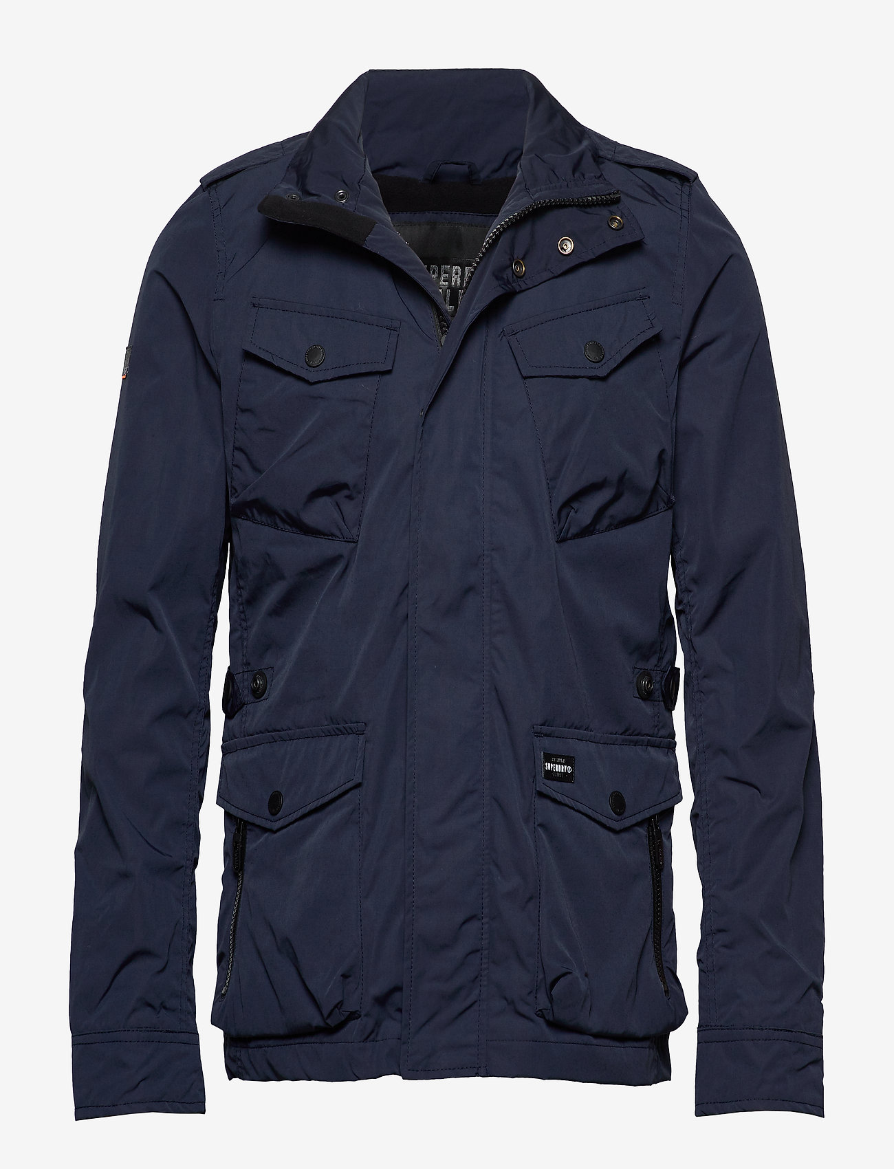 Superdry - CITY EDITION FIELD JACKET - navy - 0