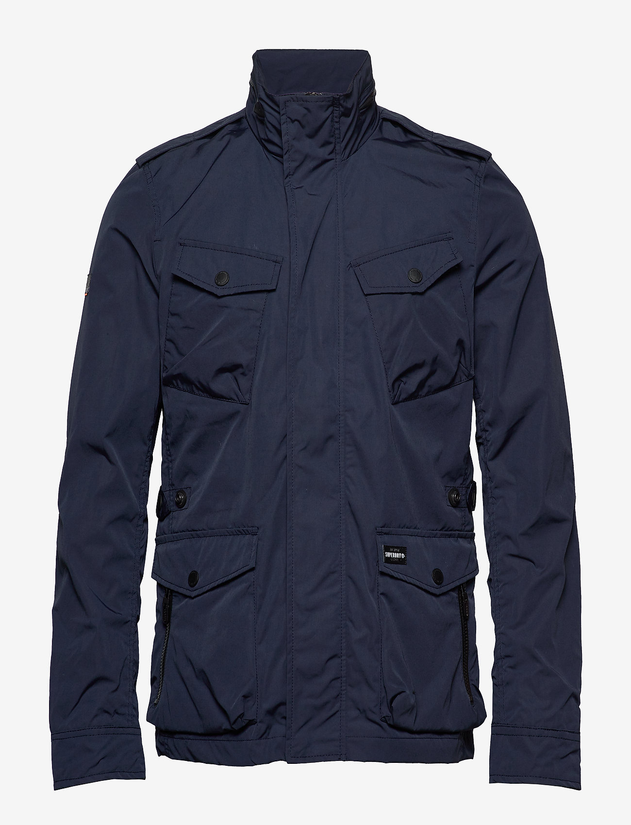 Superdry - CITY EDITION FIELD JACKET - navy - 1