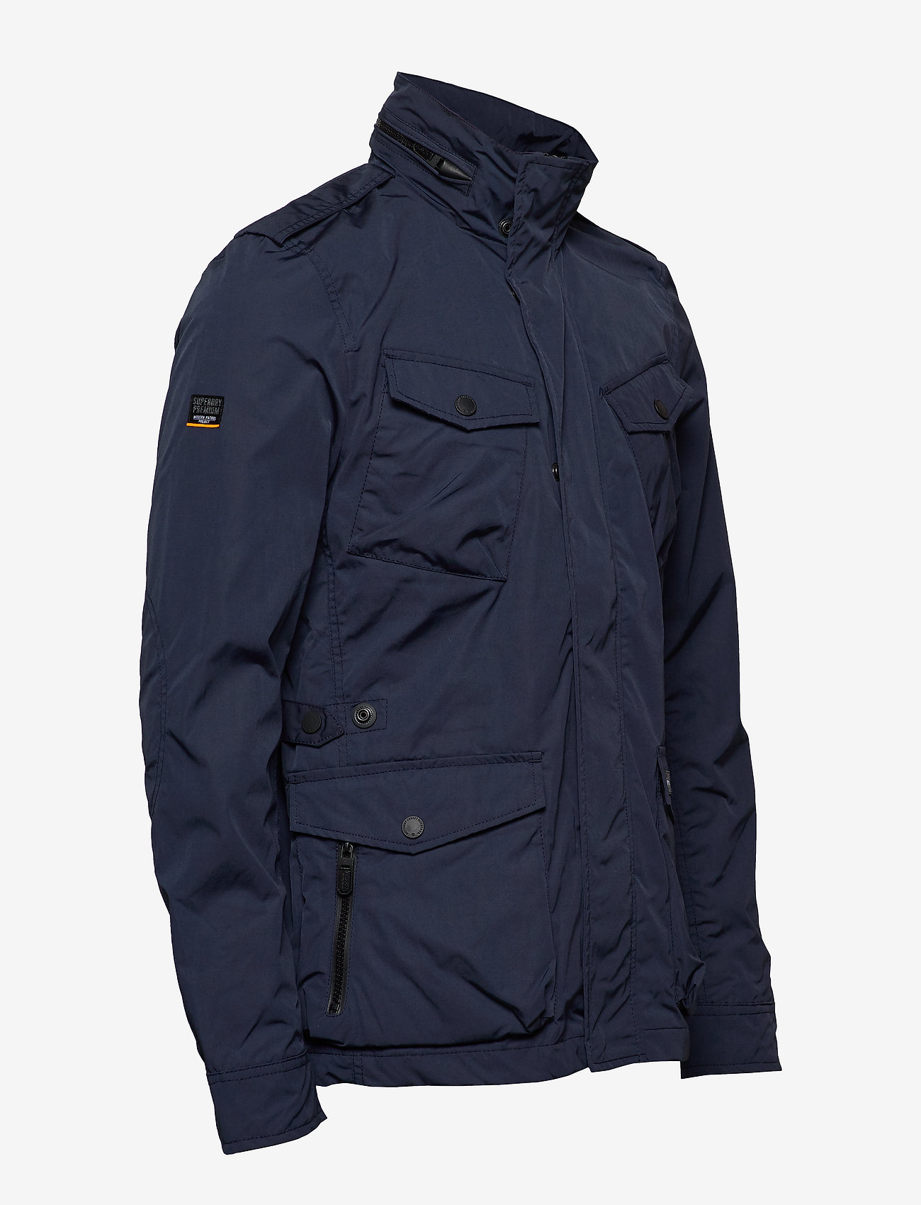 Superdry - CITY EDITION FIELD JACKET - navy - 3