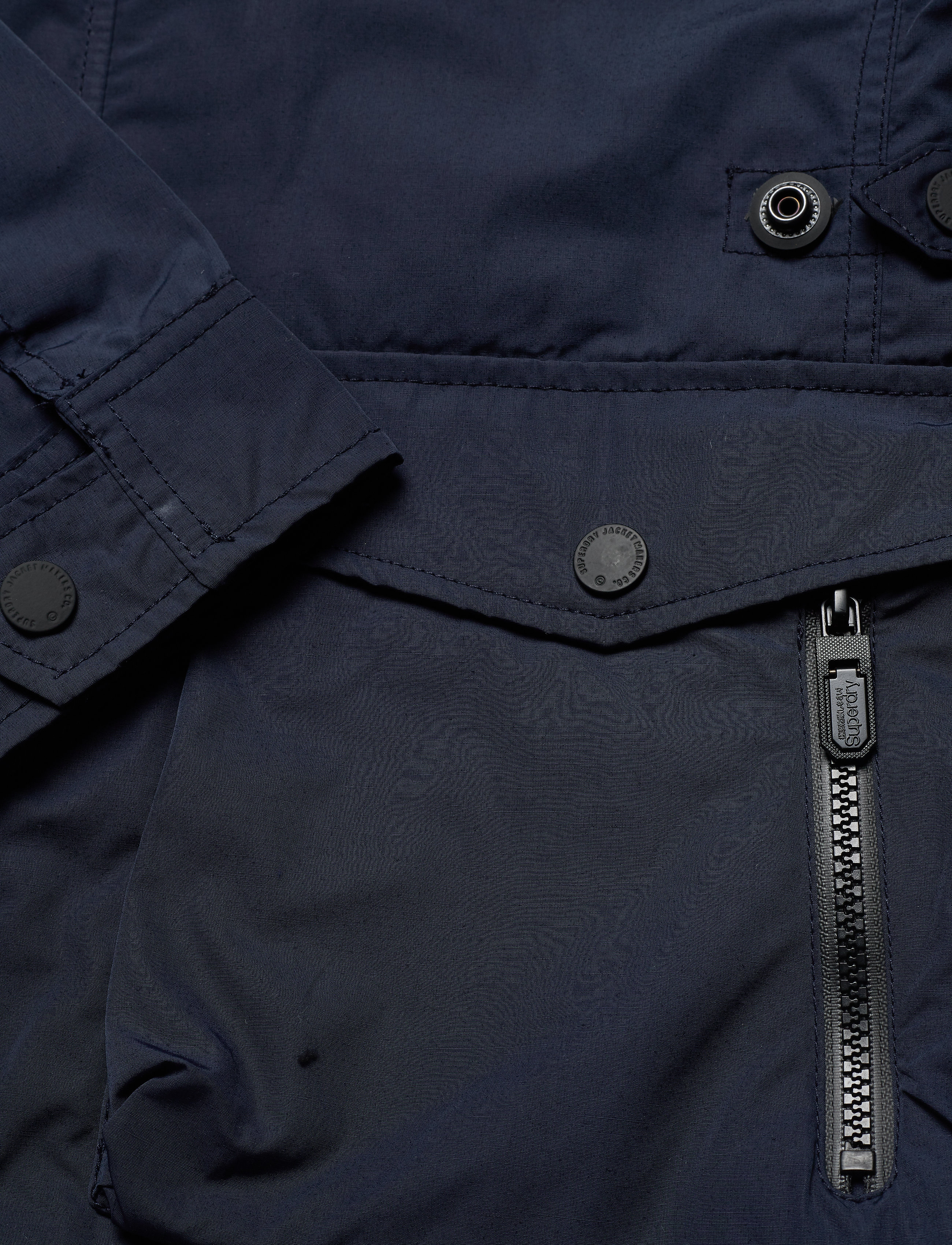 Superdry - CITY EDITION FIELD JACKET - navy - 5