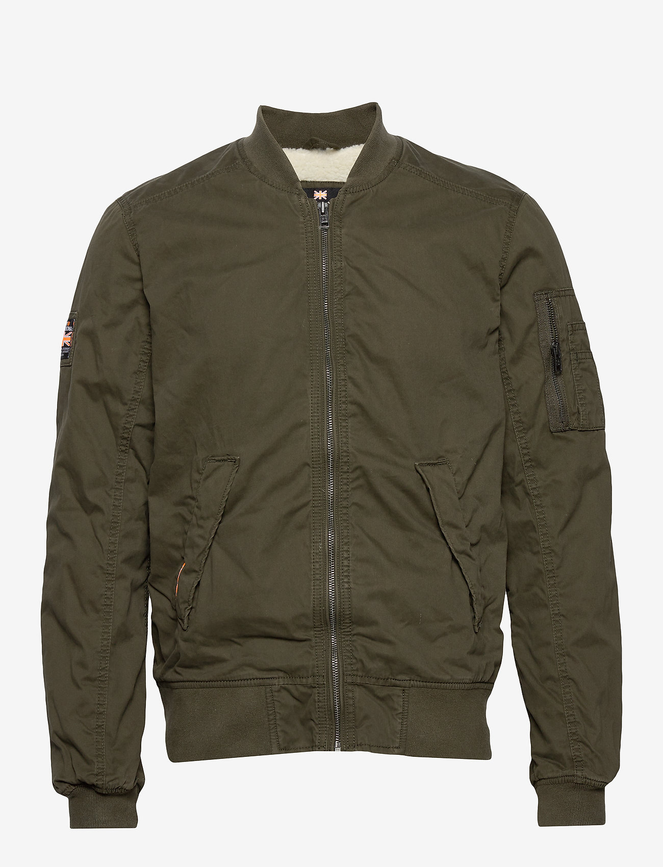 SURPLUS GOODS KHAKI
