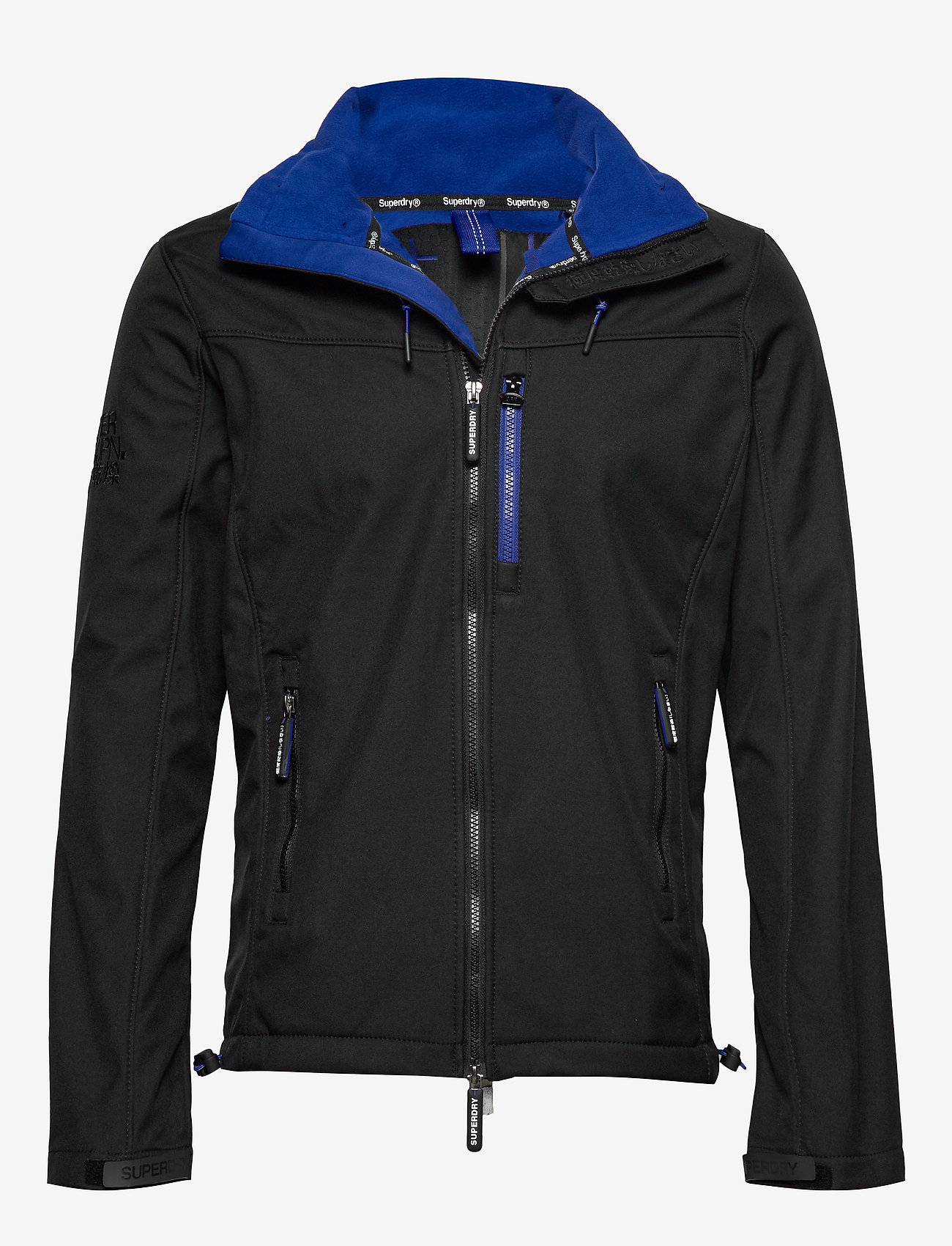 SD WINDTREKKER - BLACK/COBALT