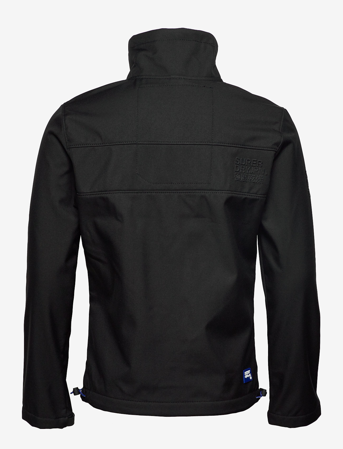 Superdry - SD WINDTREKKER - black/cobalt - 5