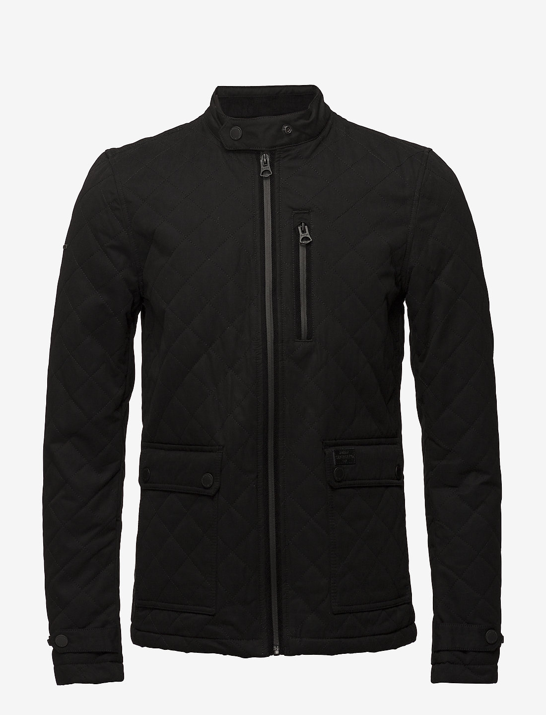 Superdry City Microfibre Quilt Jacket kurtki kupuj w Booztlet