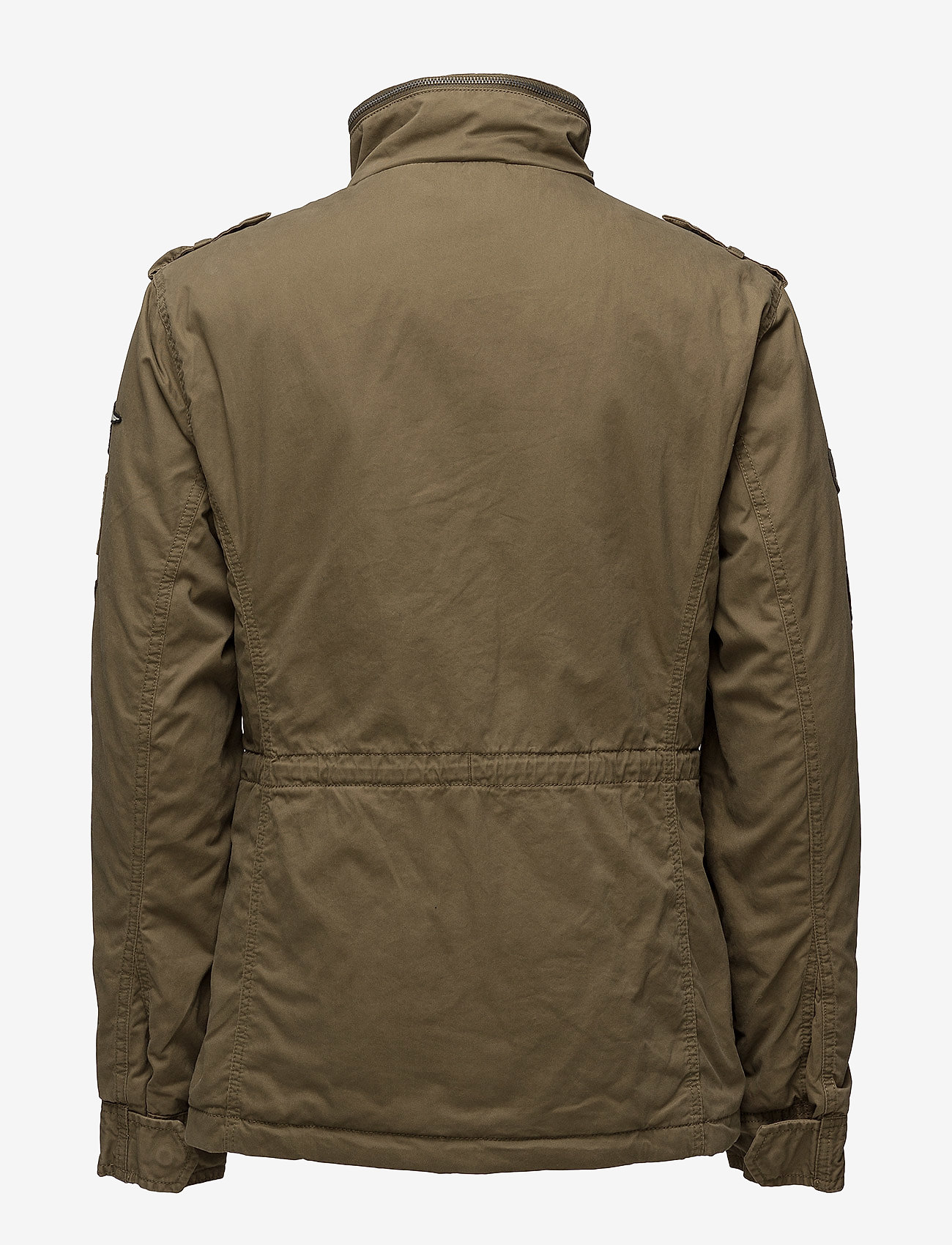 Superdry - ROOKIE LTD EDIT'N MILITARY JKT - burnished olive - 2