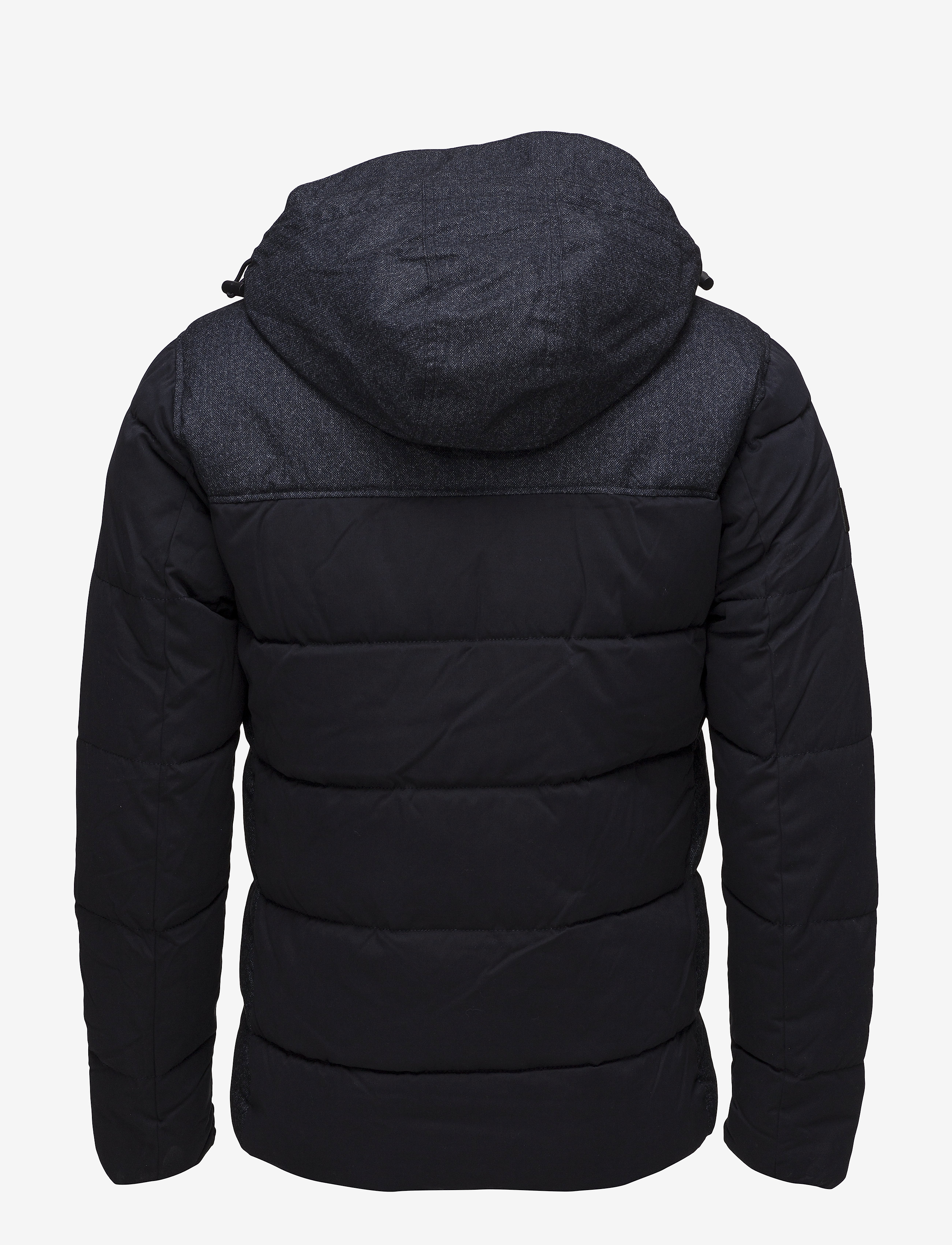 Superdry - TECH TWEED JACKET - navy - 2