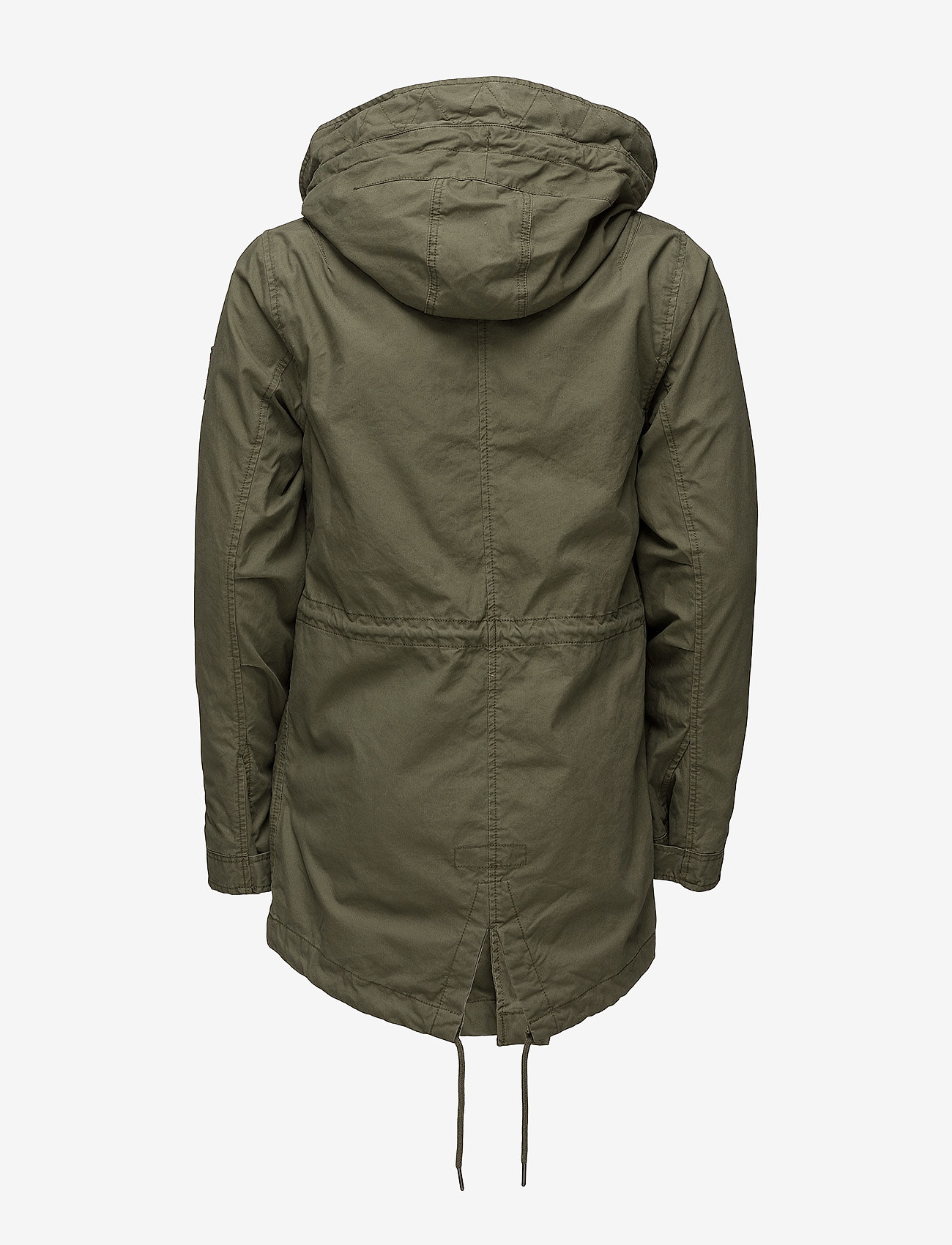 Superdry - ROOKIE FLITE PARKA - olive - 2