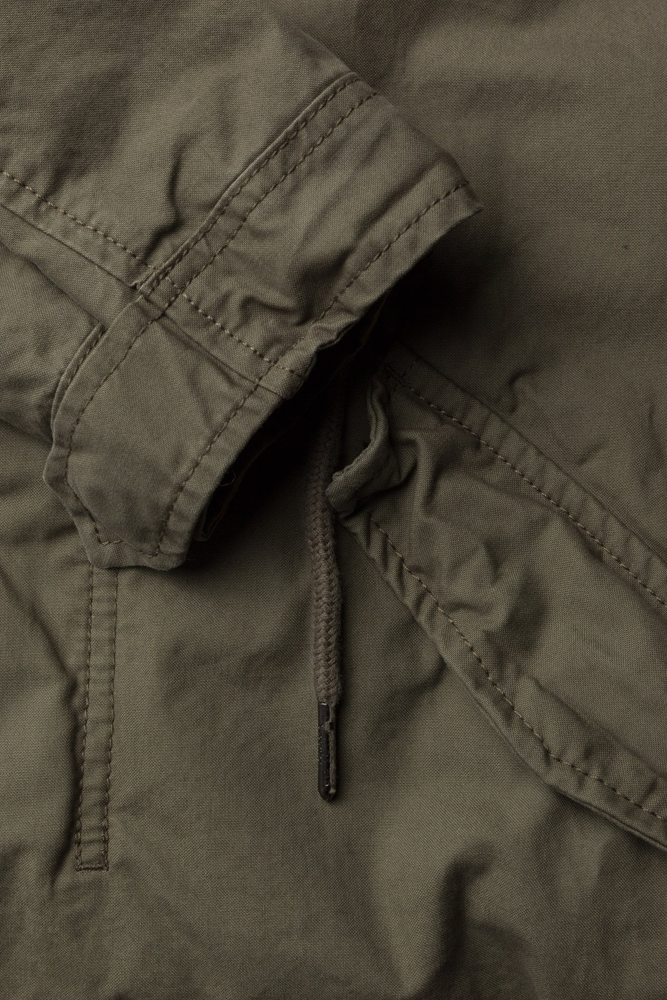 Superdry - ROOKIE FLITE PARKA - olive - 4